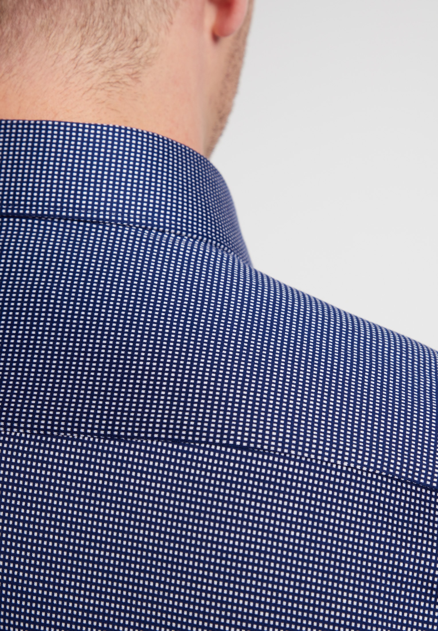 Eterna Langarmhemd »SLIM FIT« NON IRON (bügelfrei)