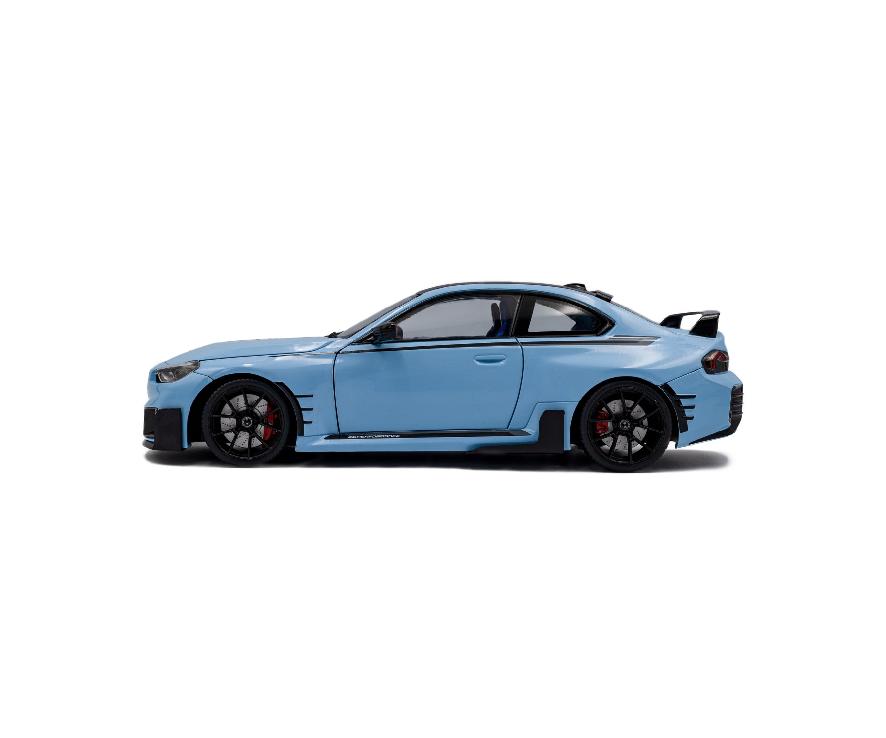 SOLiDO Modellauto »BMW M2 (G87) zandvoort« 1:18