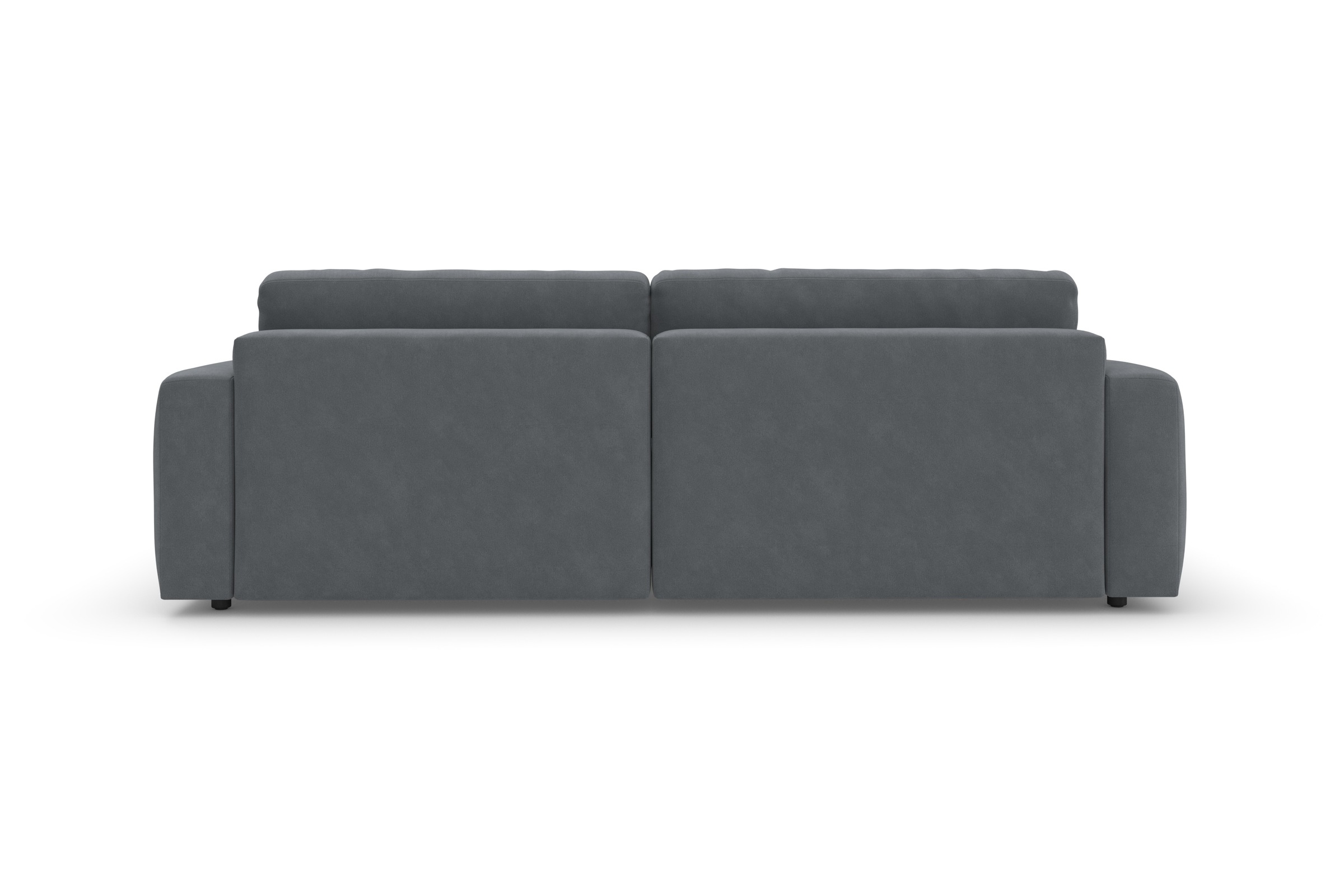 TRENDMANUFAKTUR Ecksofa »Bourbon, Designsofa mit tollem Sitzkomfort, L-Form,«, extra tiefe Sitzfläche, wahlweise mit Sitztiefenverstellung