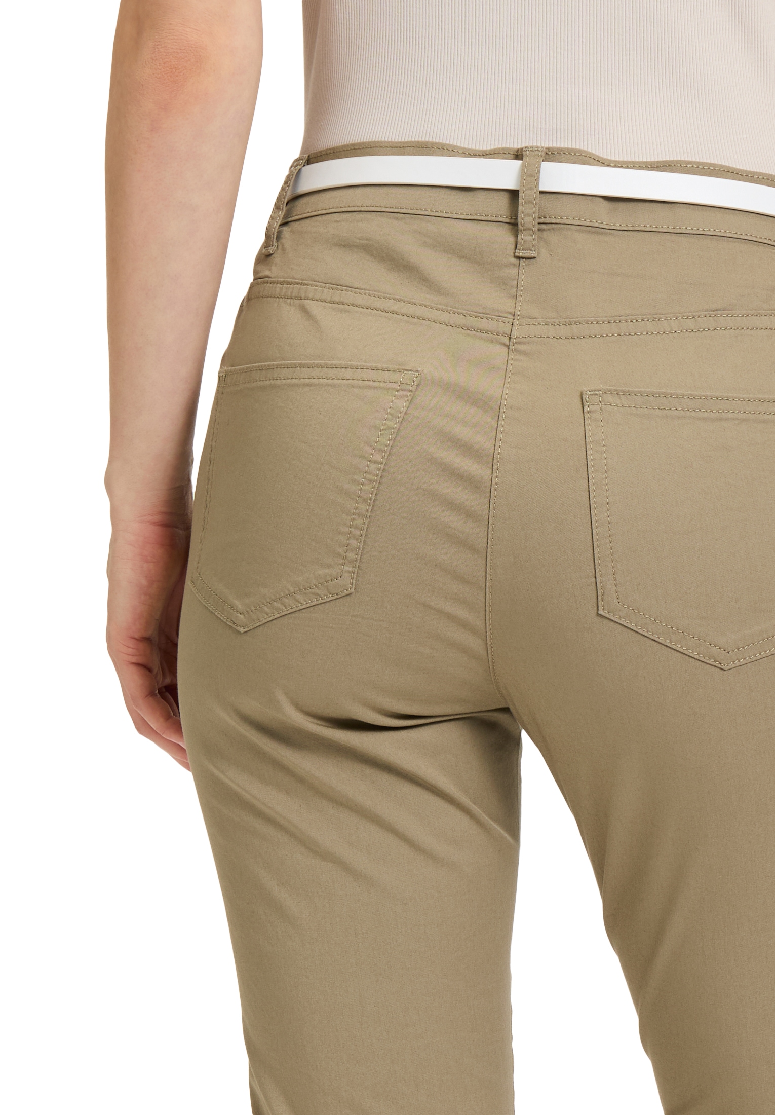 Betty Barclay Stoffhose »Sommerhose mit Gürtel«