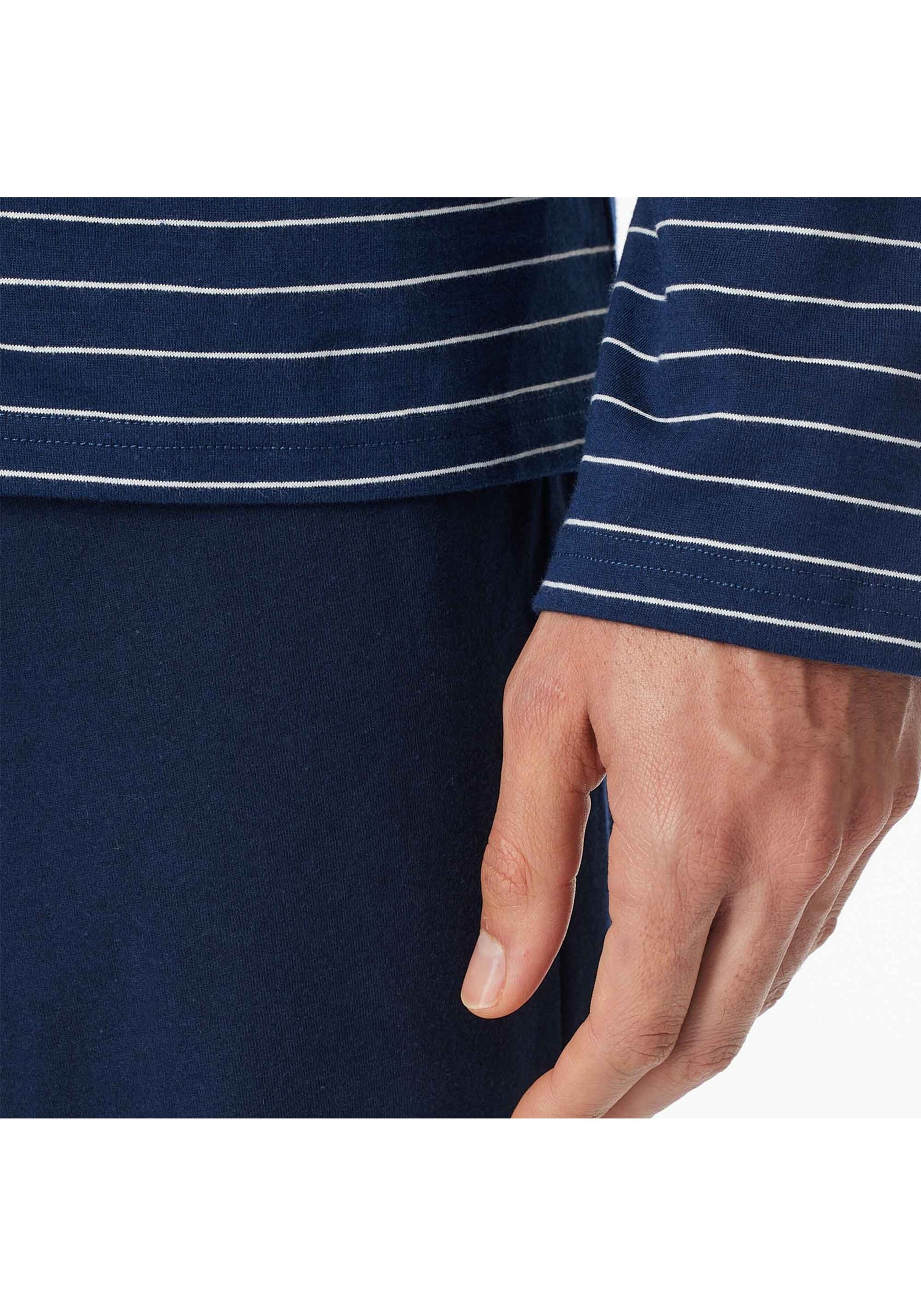 Schiesser Pyjama »Pyjama Casual Essentials«