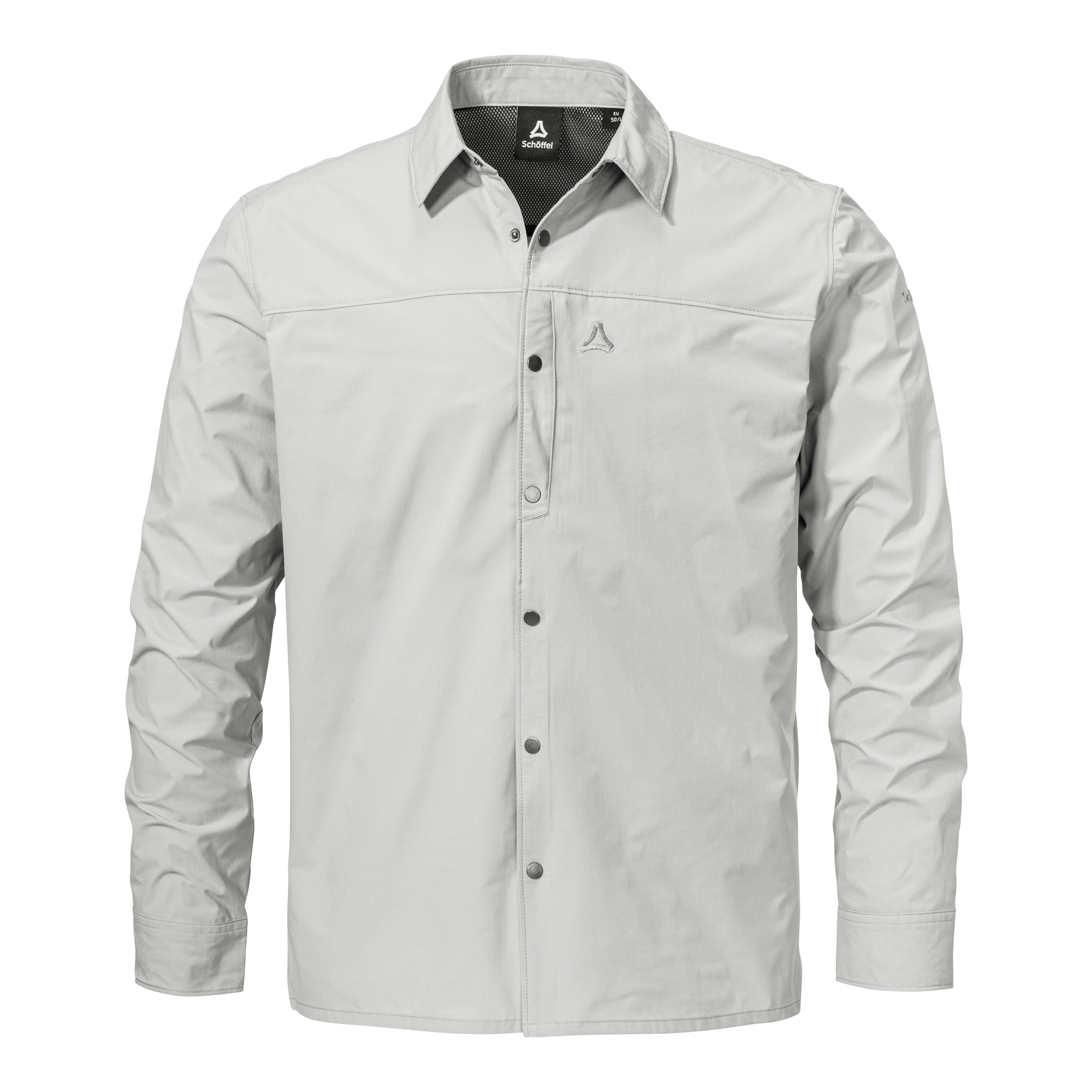 Schöffel Funktionshemd sportliche Passform, aus Polyester, sportlicher Stil