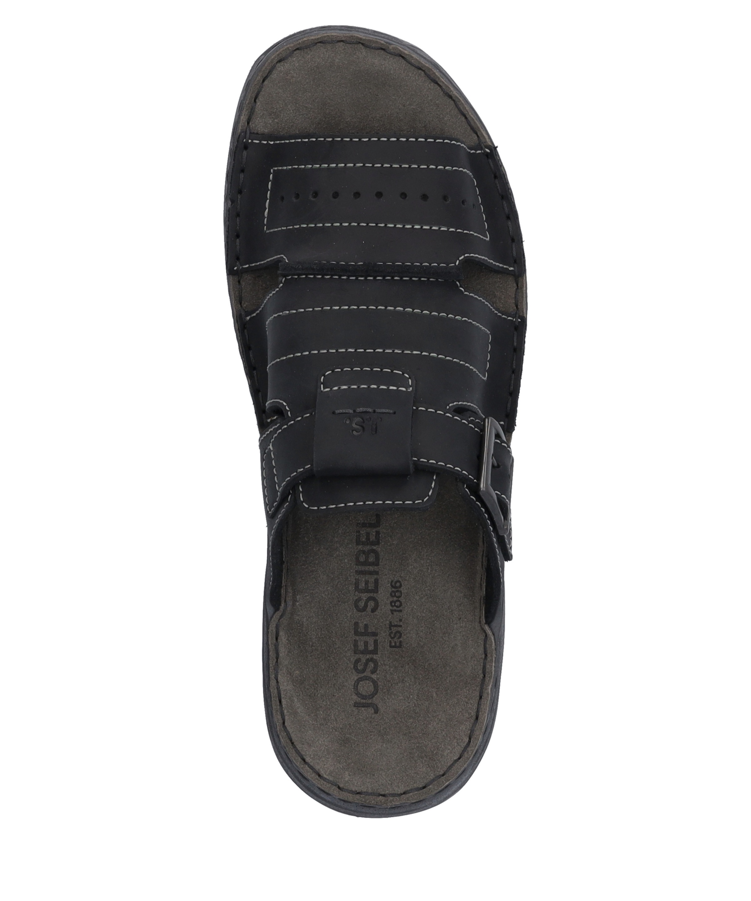 Josef Seibel Sandale »Maverick 14, schwarz«