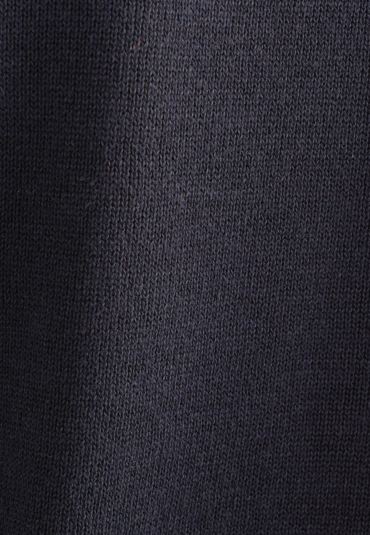 seidensticker Strickpullover »Regular«, Langarm Kragen Uni