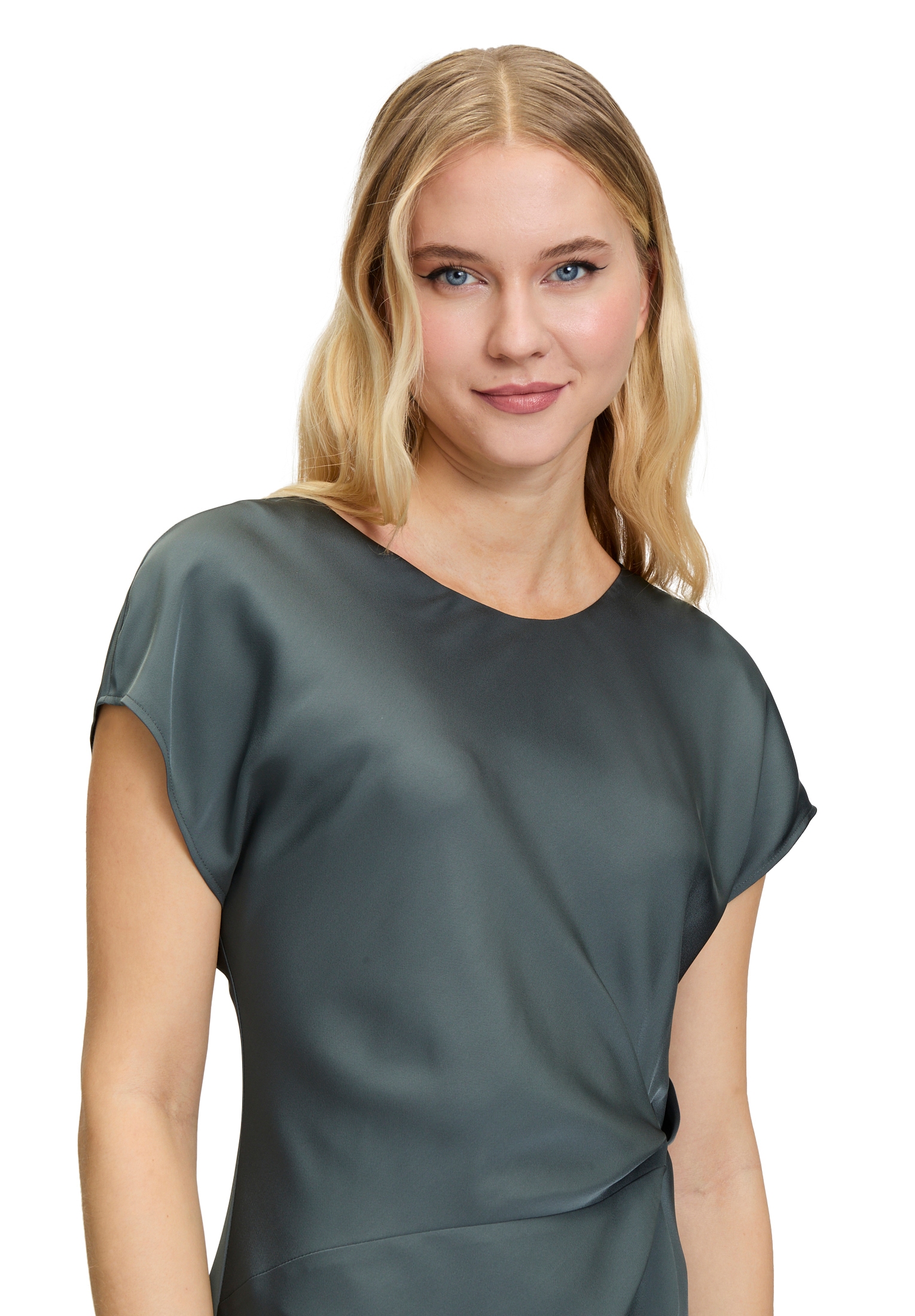 Vera Mont Abendkleid »Abendkleid in 7/8 Länge«