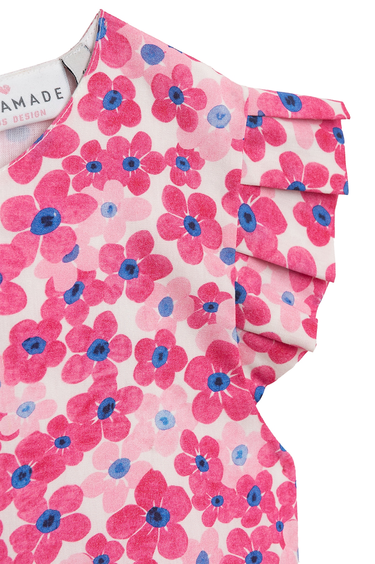 DANAMADE Druckkleid »DANAMADE Dresses DQADIRA«