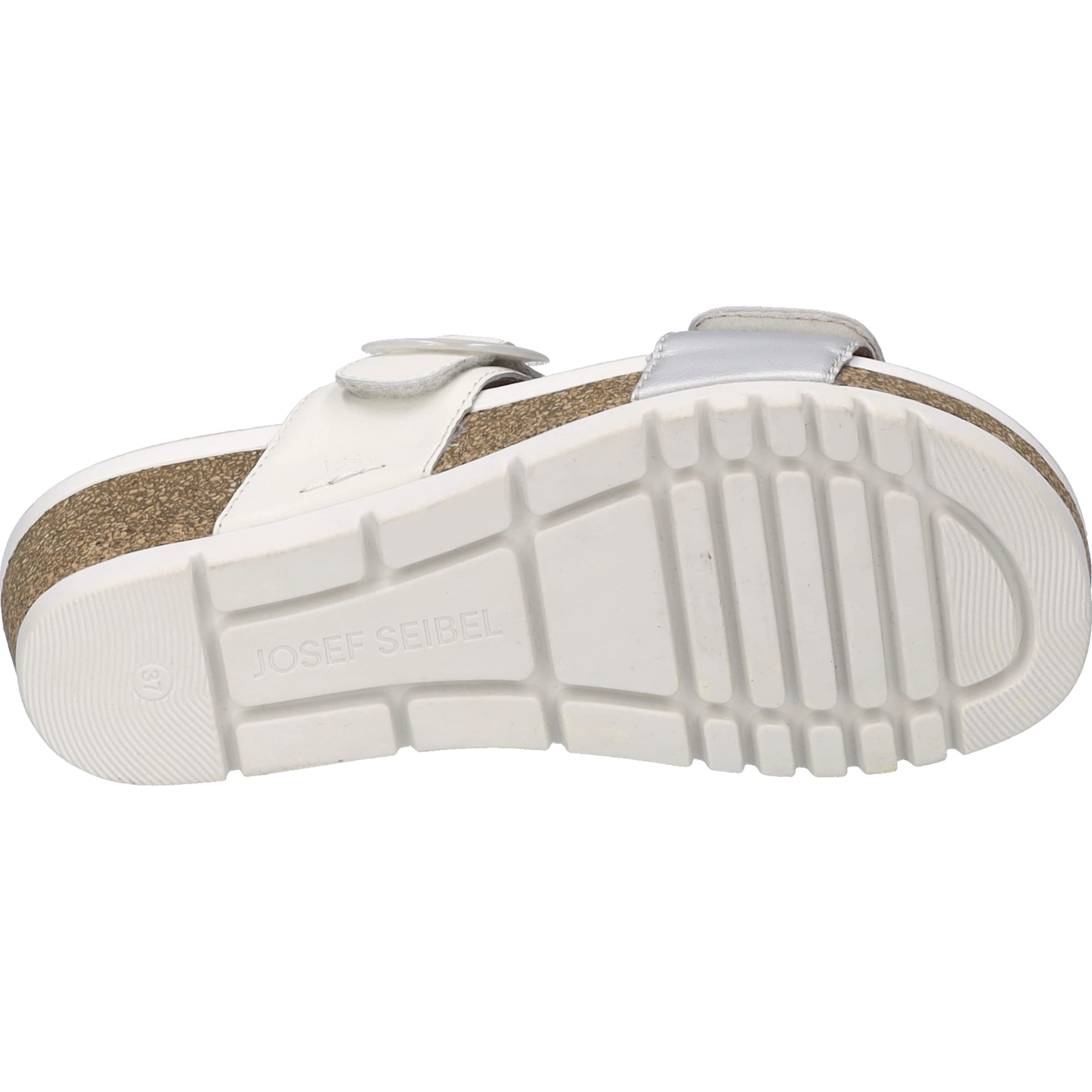 Josef Seibel Sandale »Quinn 14, silber-kombi«