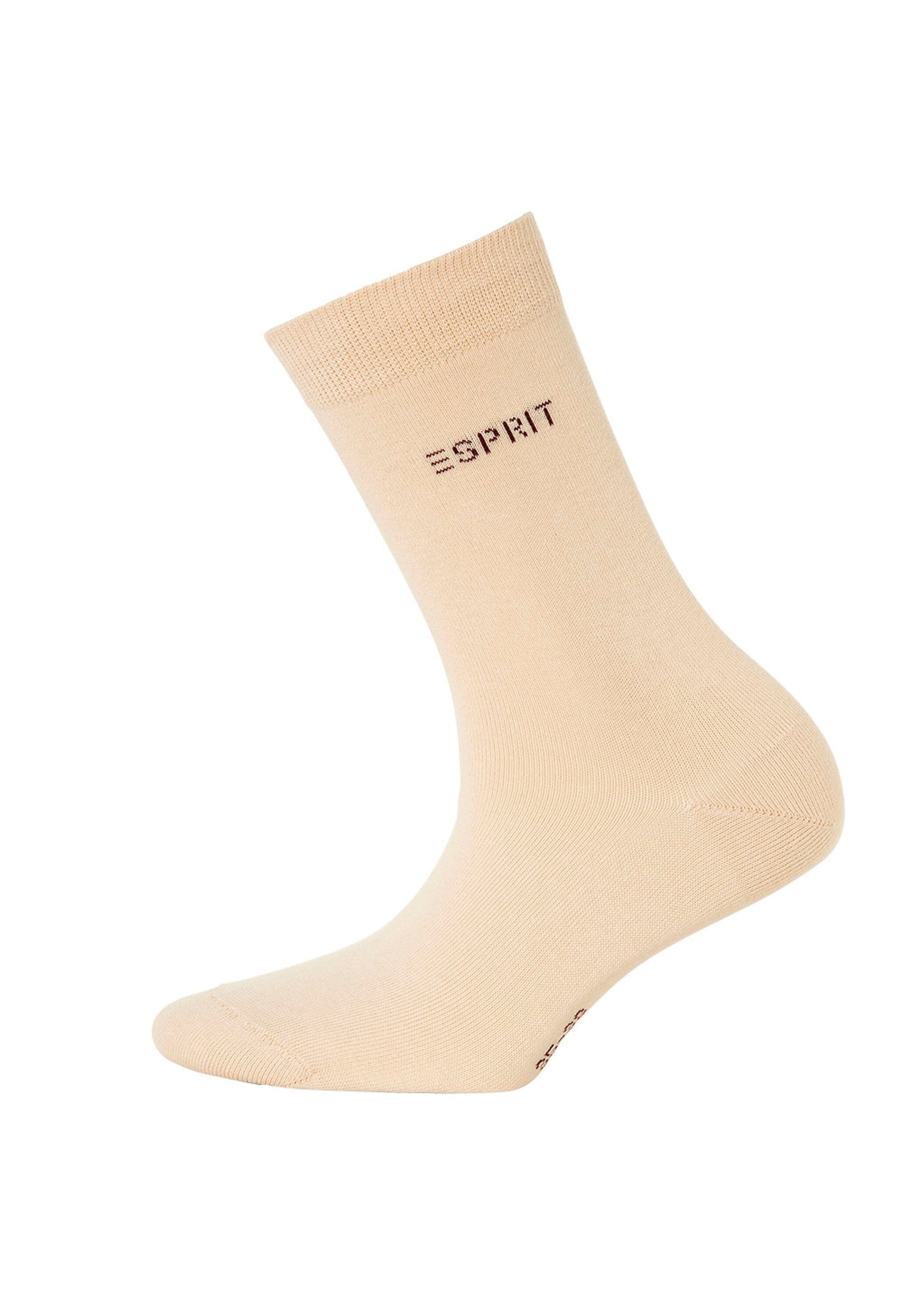 Esprit Kurzsocken »Socken 2er Pack«