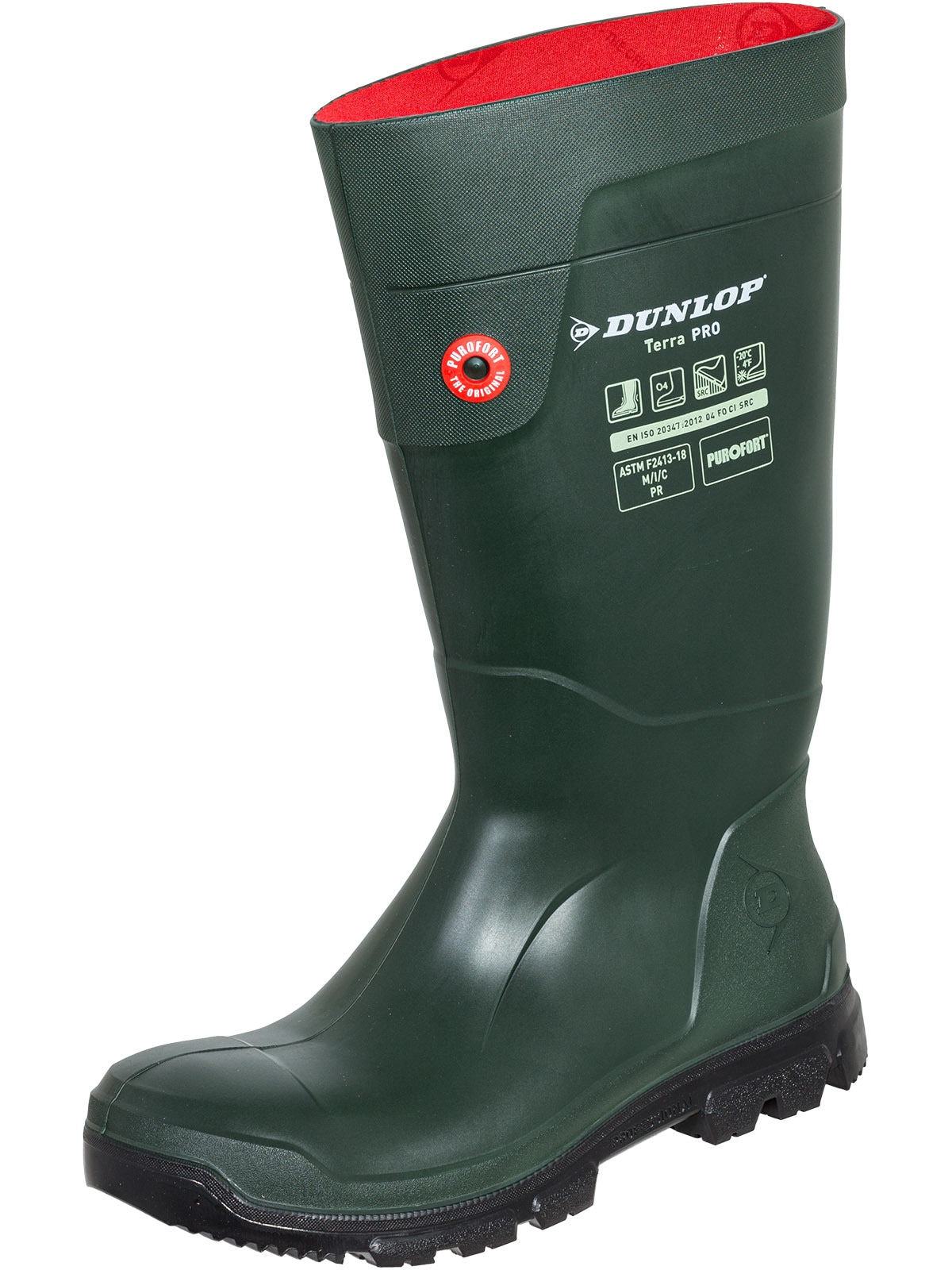 Dunlop Gummistiefel »Purofort TerraPRO«