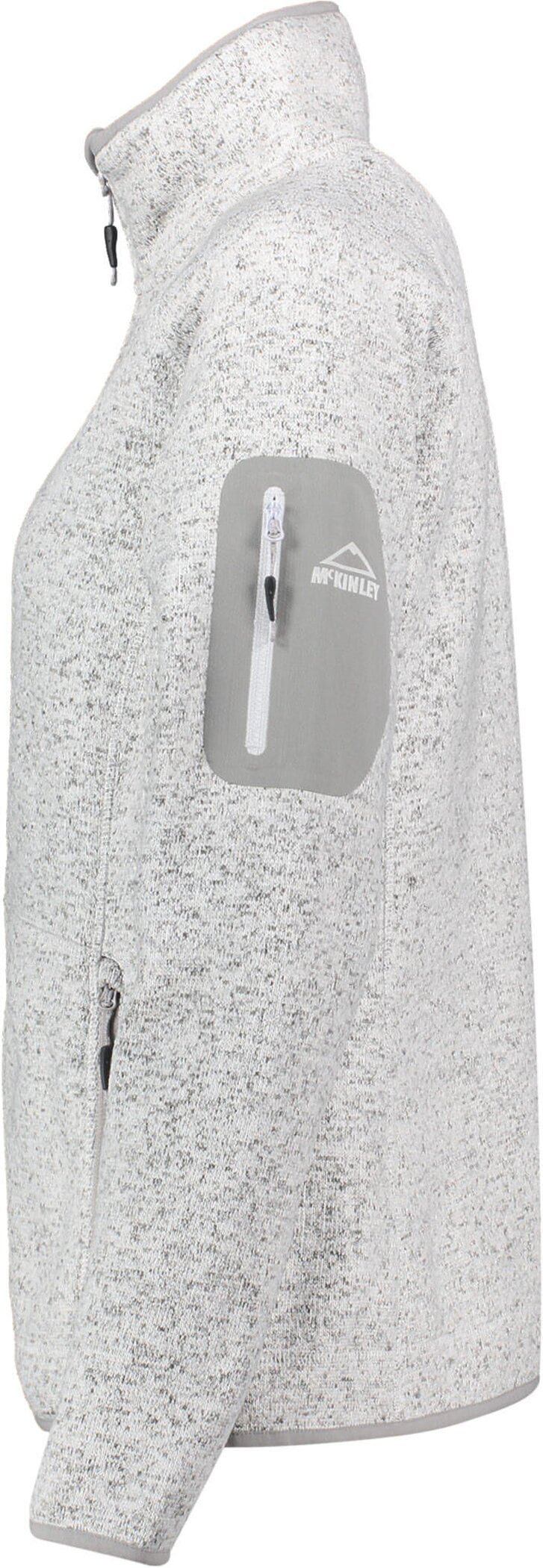 McKINLEY Fleecejacke »Da.-Unterjacke Skeena wms«, (1 St.), ohne Kapuze