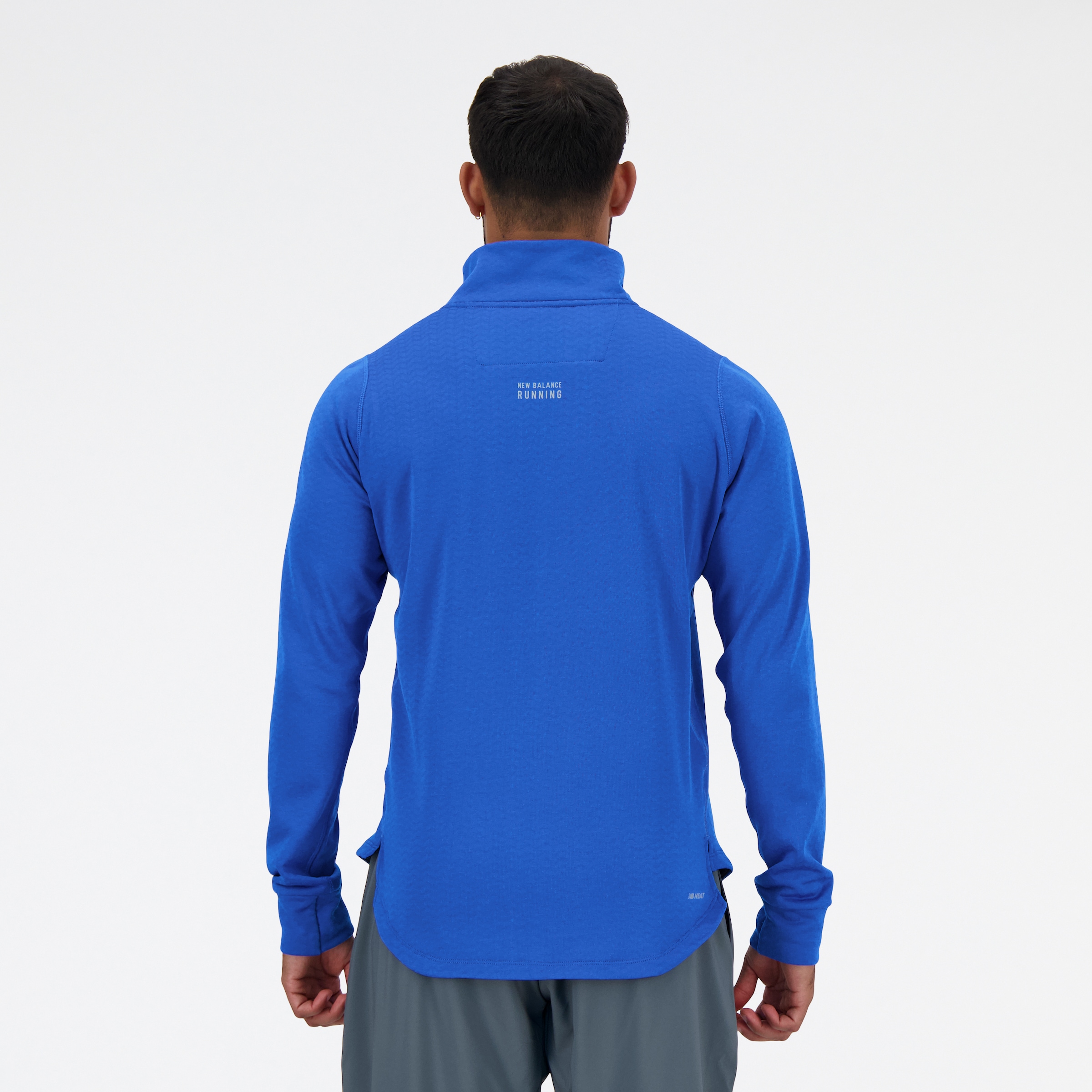 New Balance Laufshirt »MENS RUNNING LS TOP«