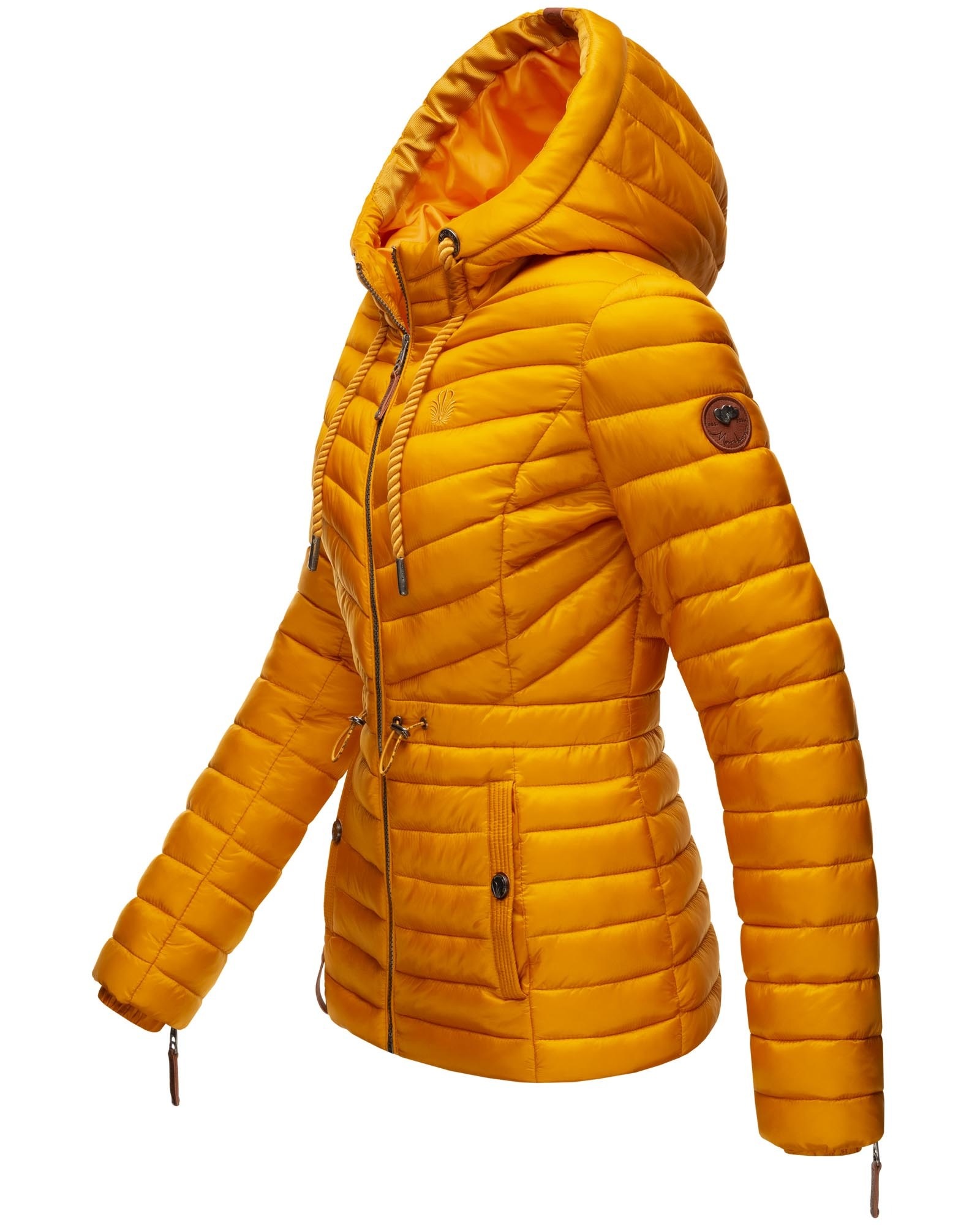 Marikoo Outdoorjacke »Marikoo Aniyaa Damen Stepp Jacke B867«