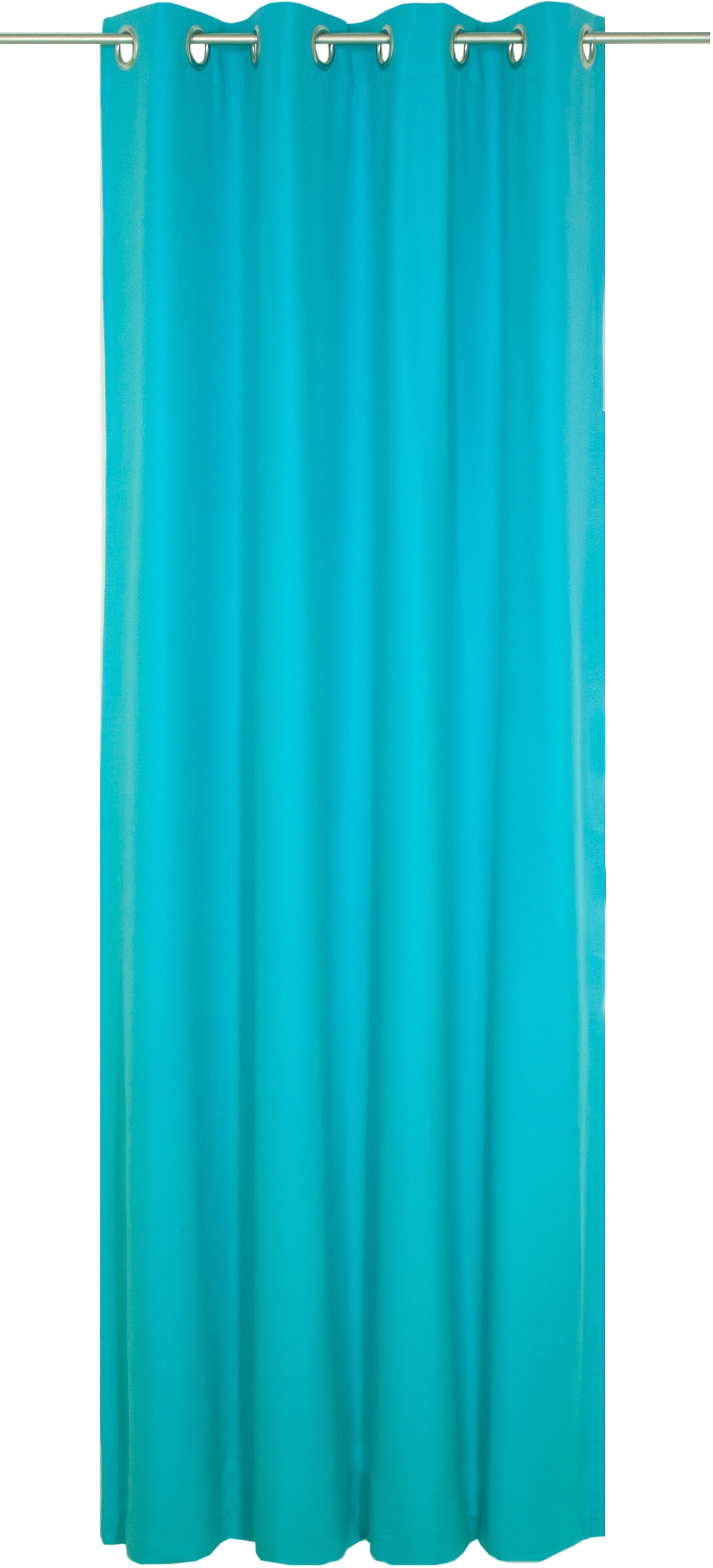 Wirth Vorhang »WirthNatur« Ösen 1 Stk. tlg. 1-lagig