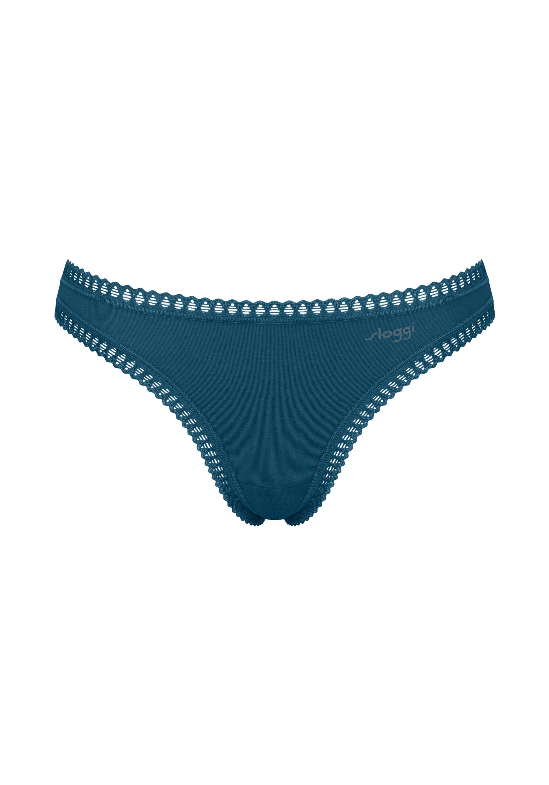 sloggi String »String GO Crush String C3P 3er Pack«