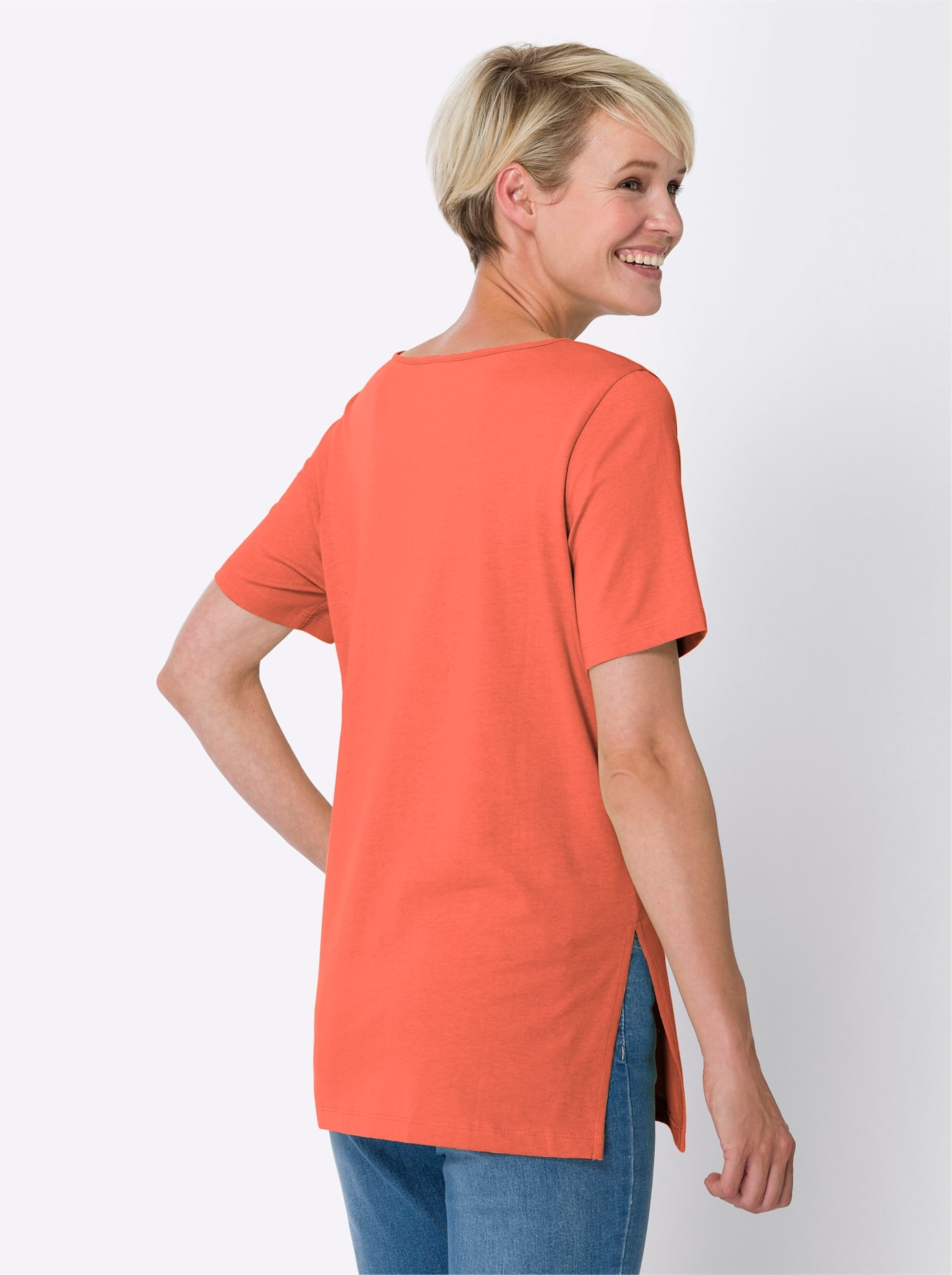 Classic Basics Longshirt »Longshirt«, (1 tlg.)