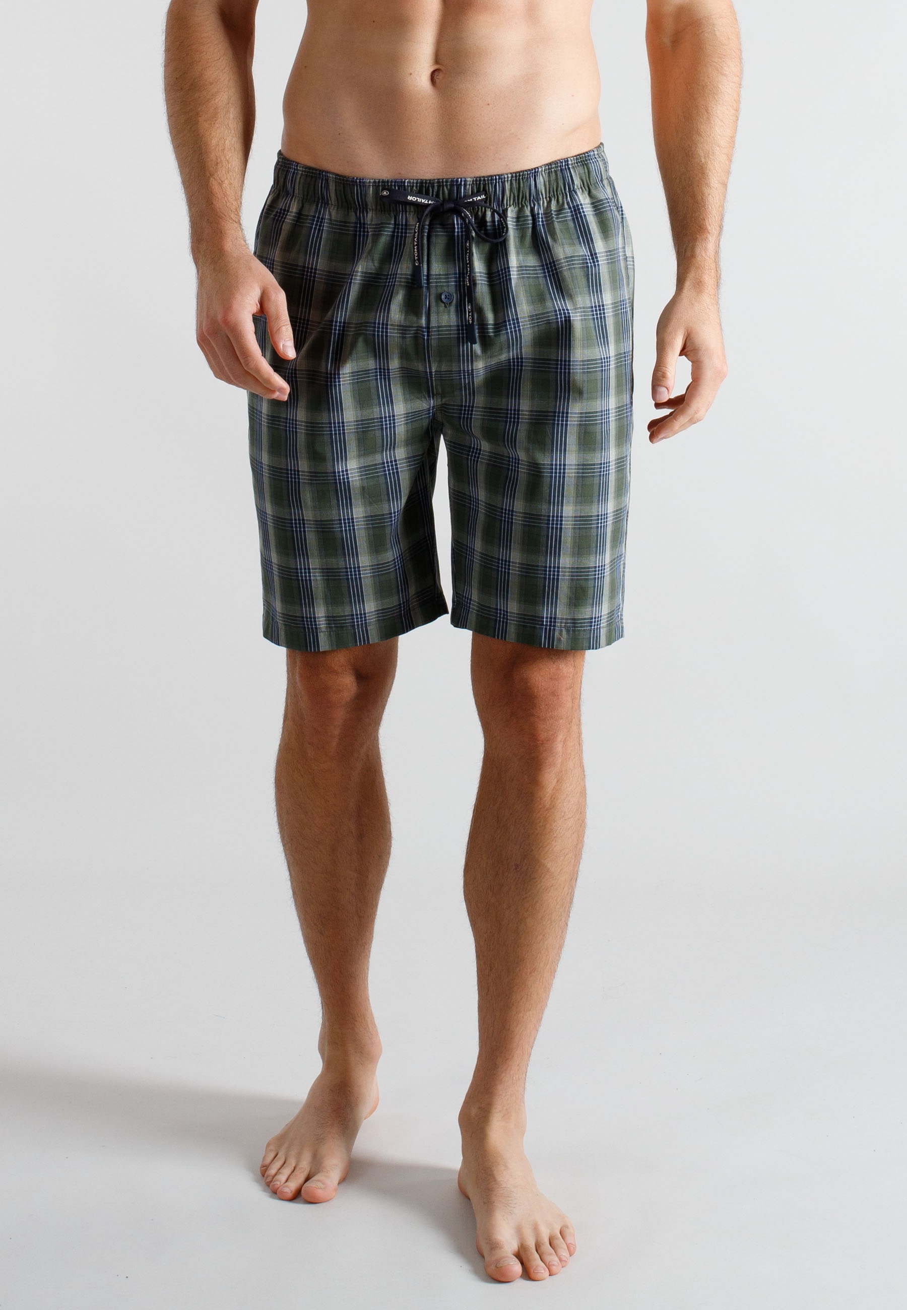 TOM TAILOR Bermudas  leichte und luftige Qualität