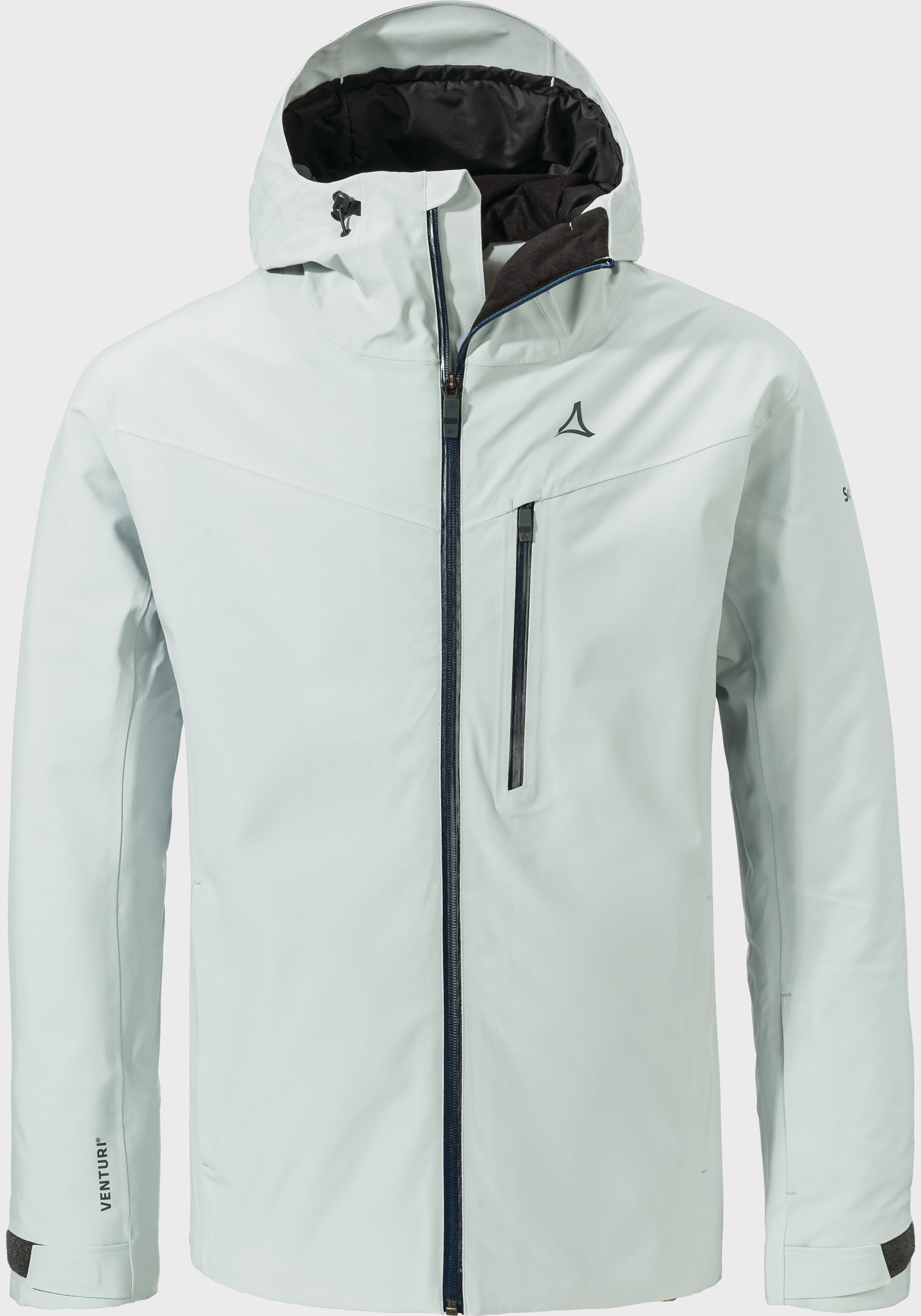 Schöffel Outdoorjacke »Ski Jacket Style Nollen MNS«, mit Kapuze