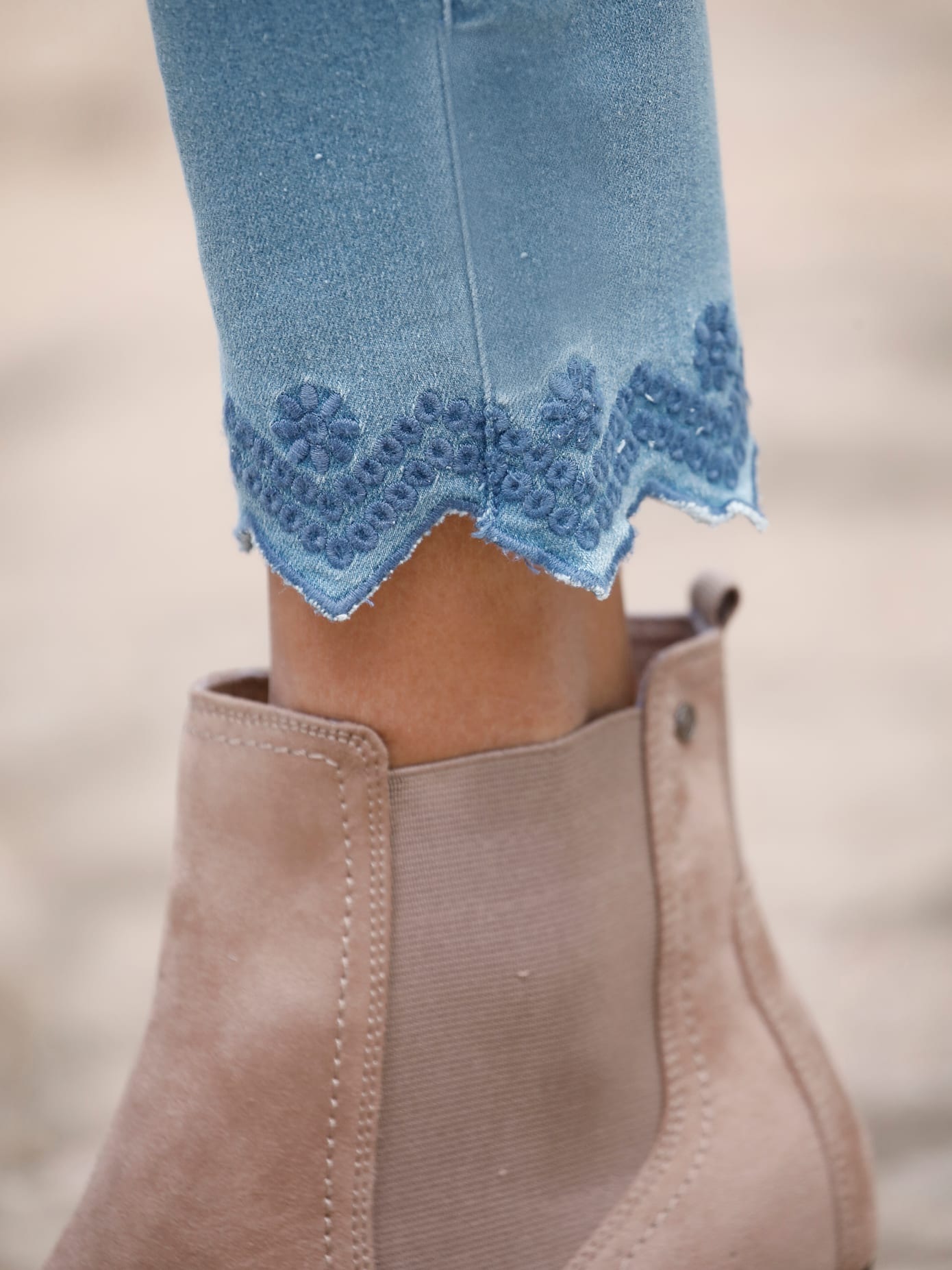 Classic Basics Bequeme Jeans, (1 tlg.)