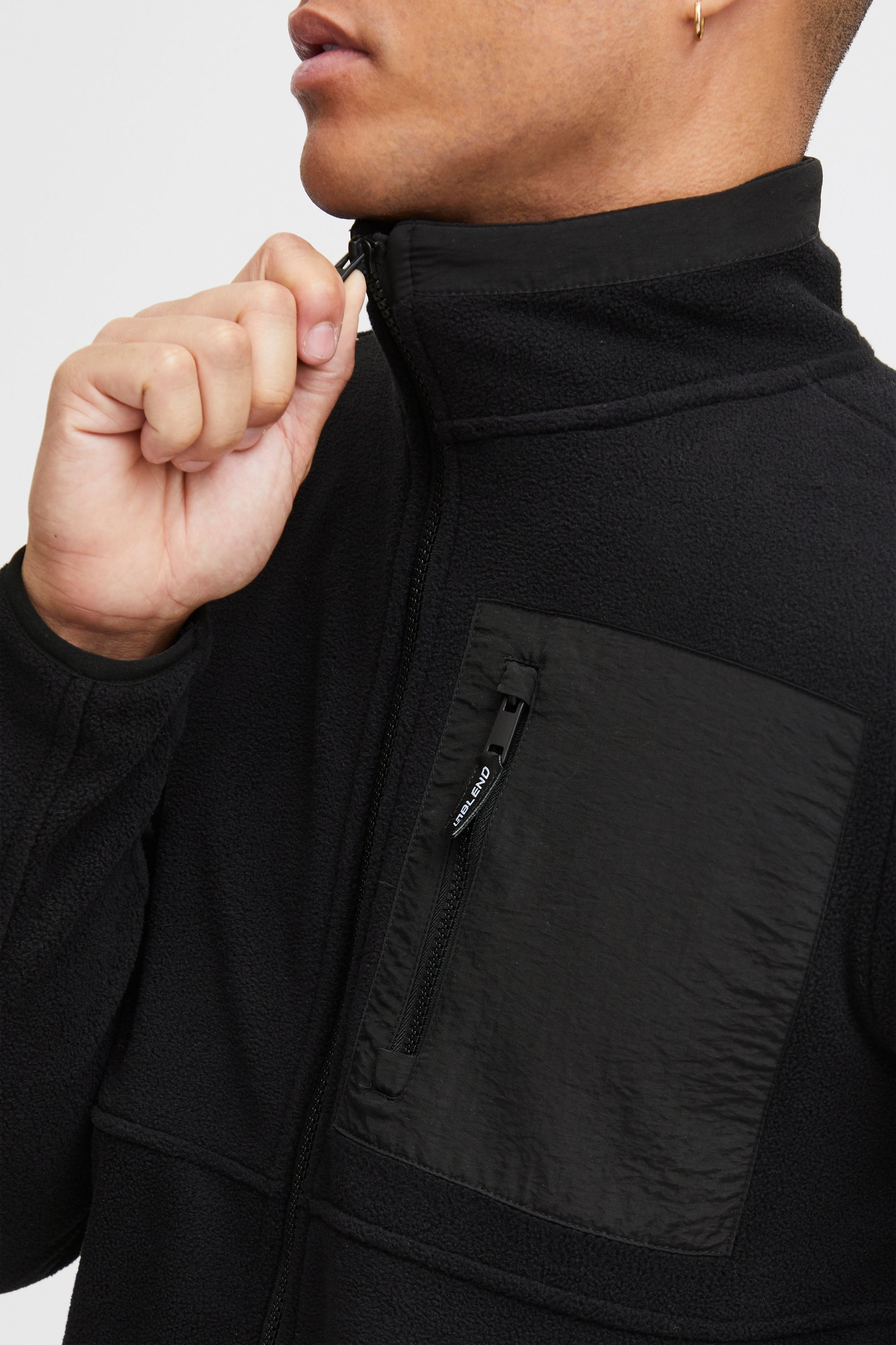 Blend Fleecejacke »Fleecejacke BHFloritz«