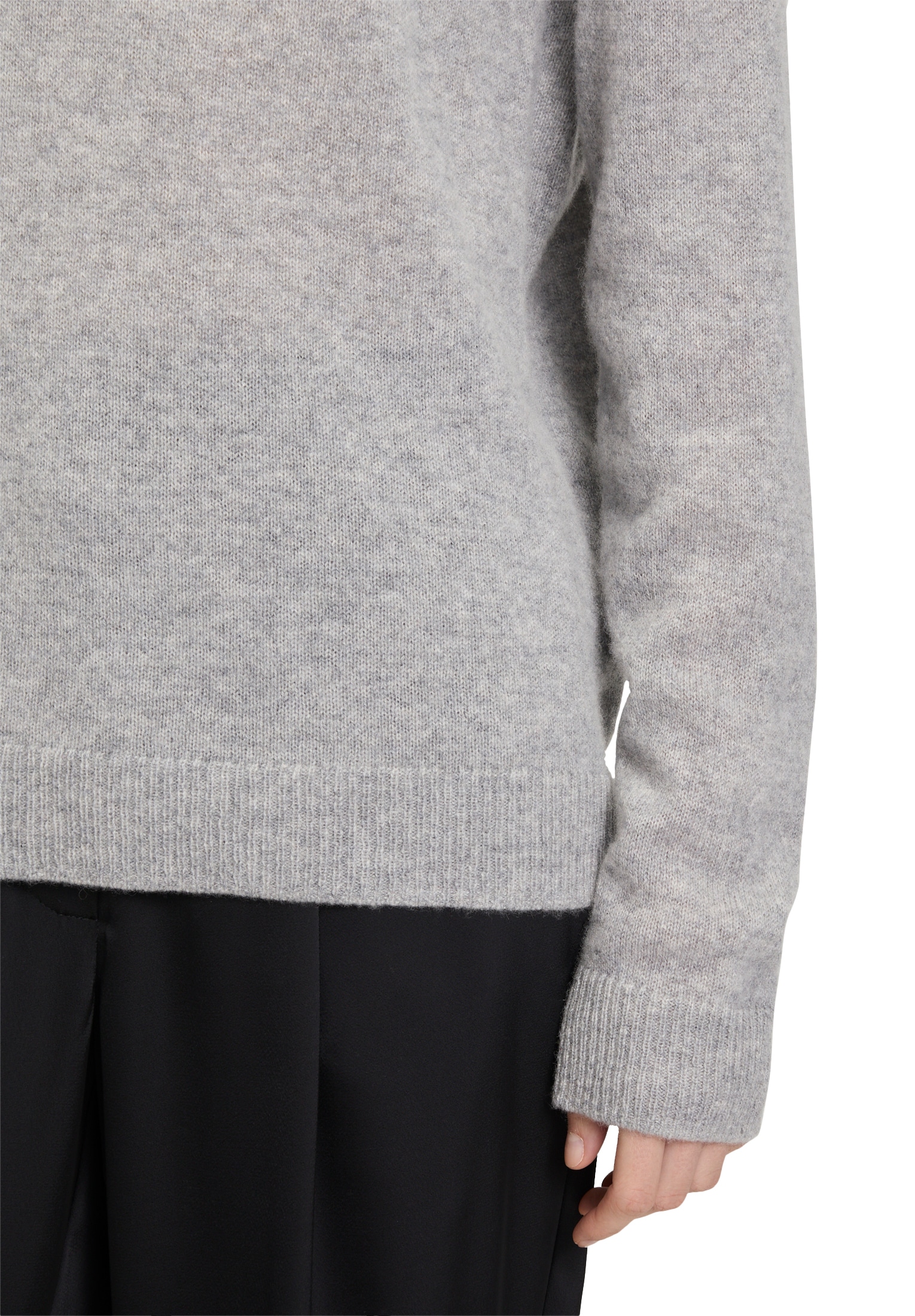 Betty Barclay Kaschmirpullover »Kaschmir-Pullover mit Stehkragen«