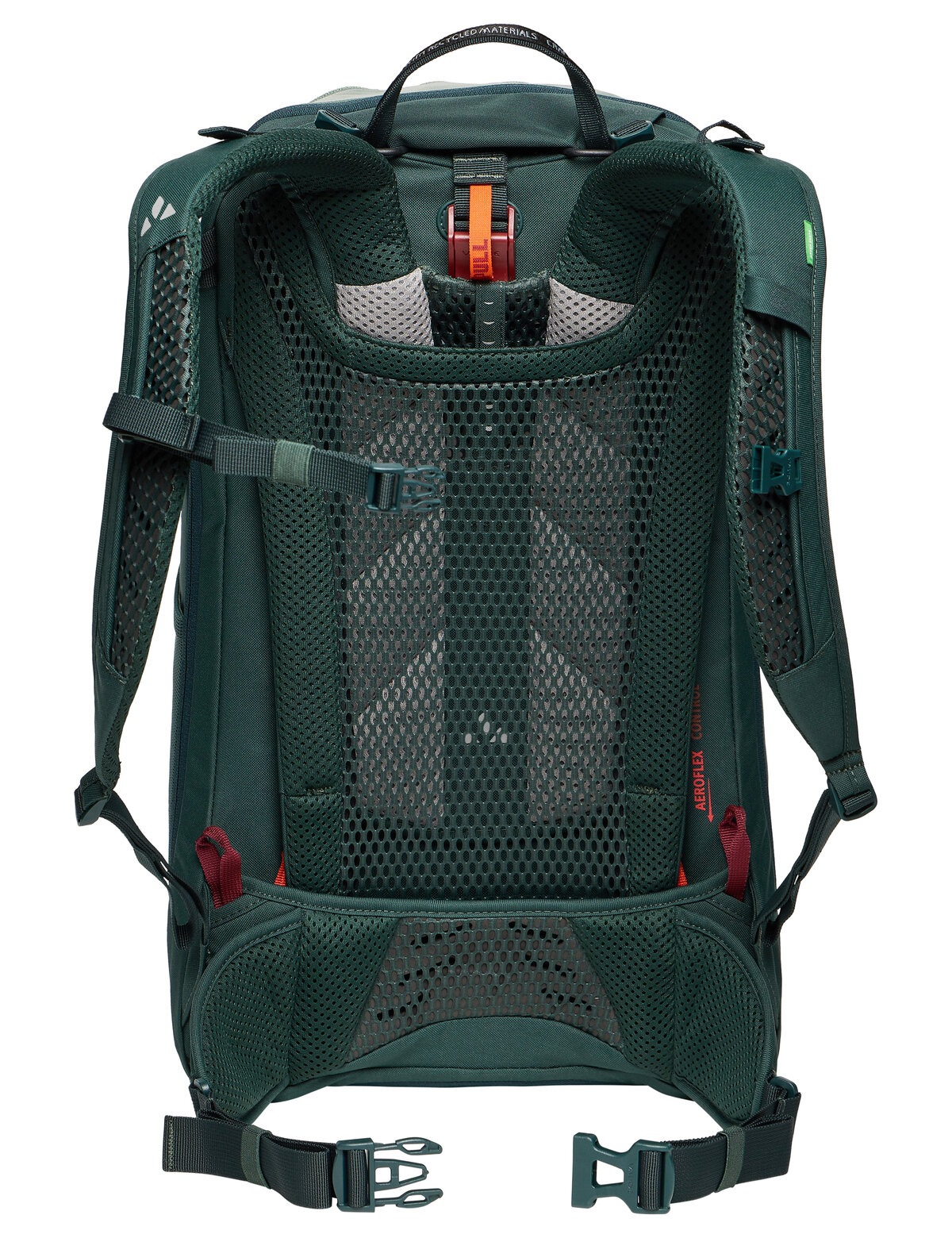 VAUDE Rucksack »Wizard 18+4« für Erwachsene, mit erweiterbarem Packvolumen, sportlicher Stil