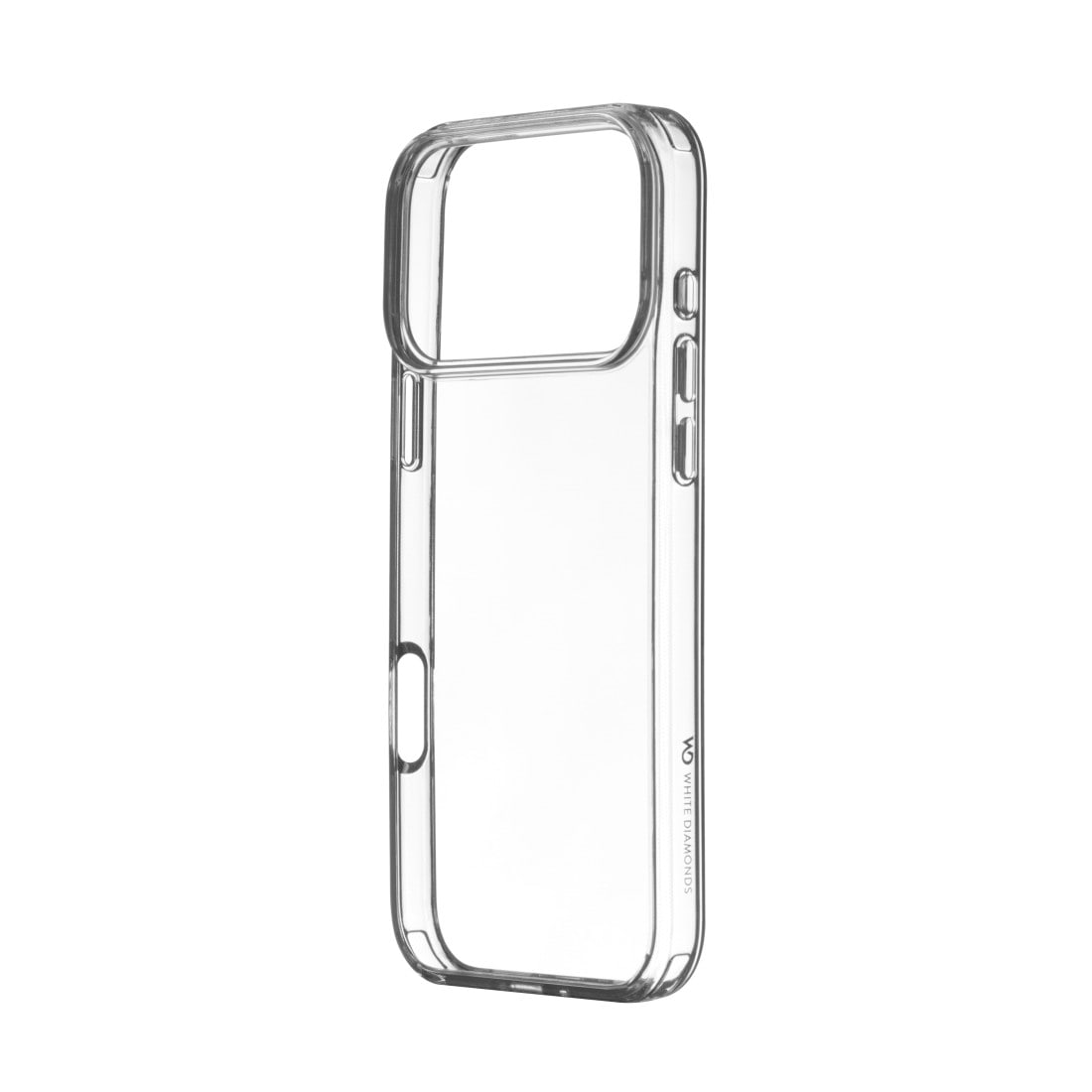 White Diamonds Smartphone-Hülle »Cover "Clear Protection Case" für Apple iPhone 17 Pro Max, Transparent« Anti-Vergilbung, Kratzschutz, Stoßfeste Ecken