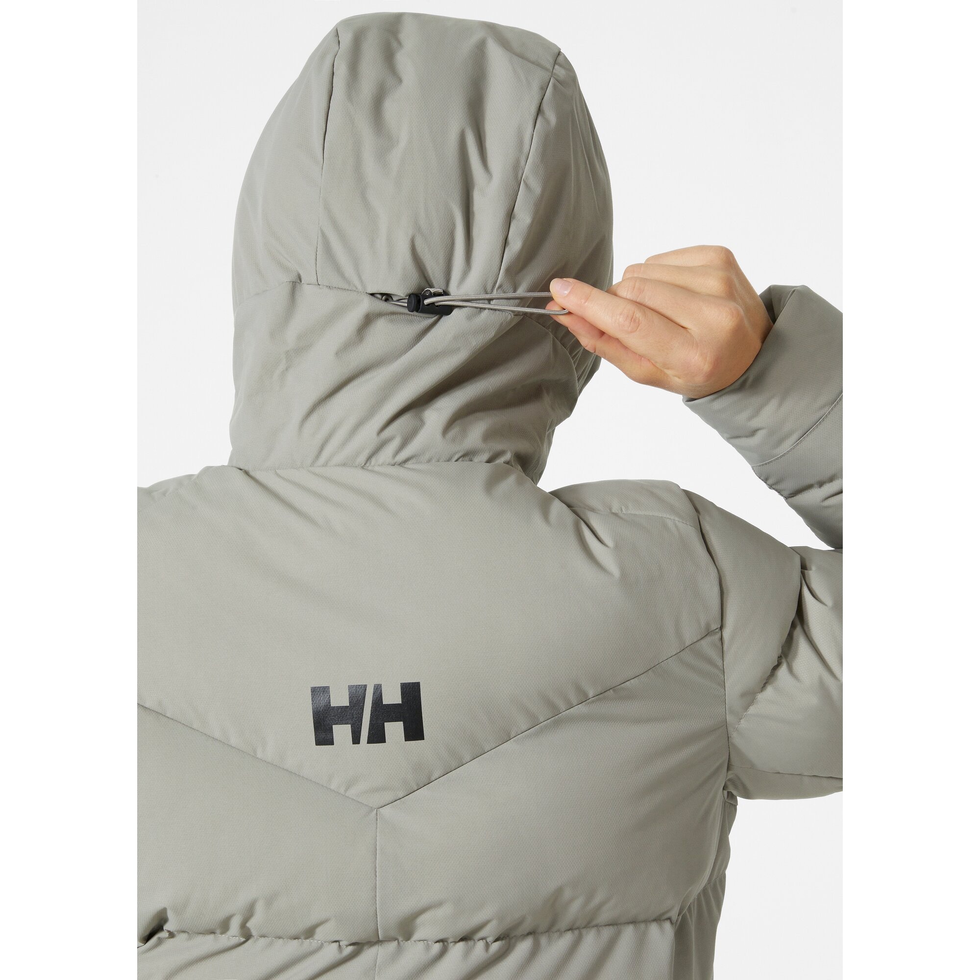 Helly Hansen Wintermantel »W ADORE PUFFY PARKA« mit synthetischer High Loft™ Isolierung, oberschenkellange Passform