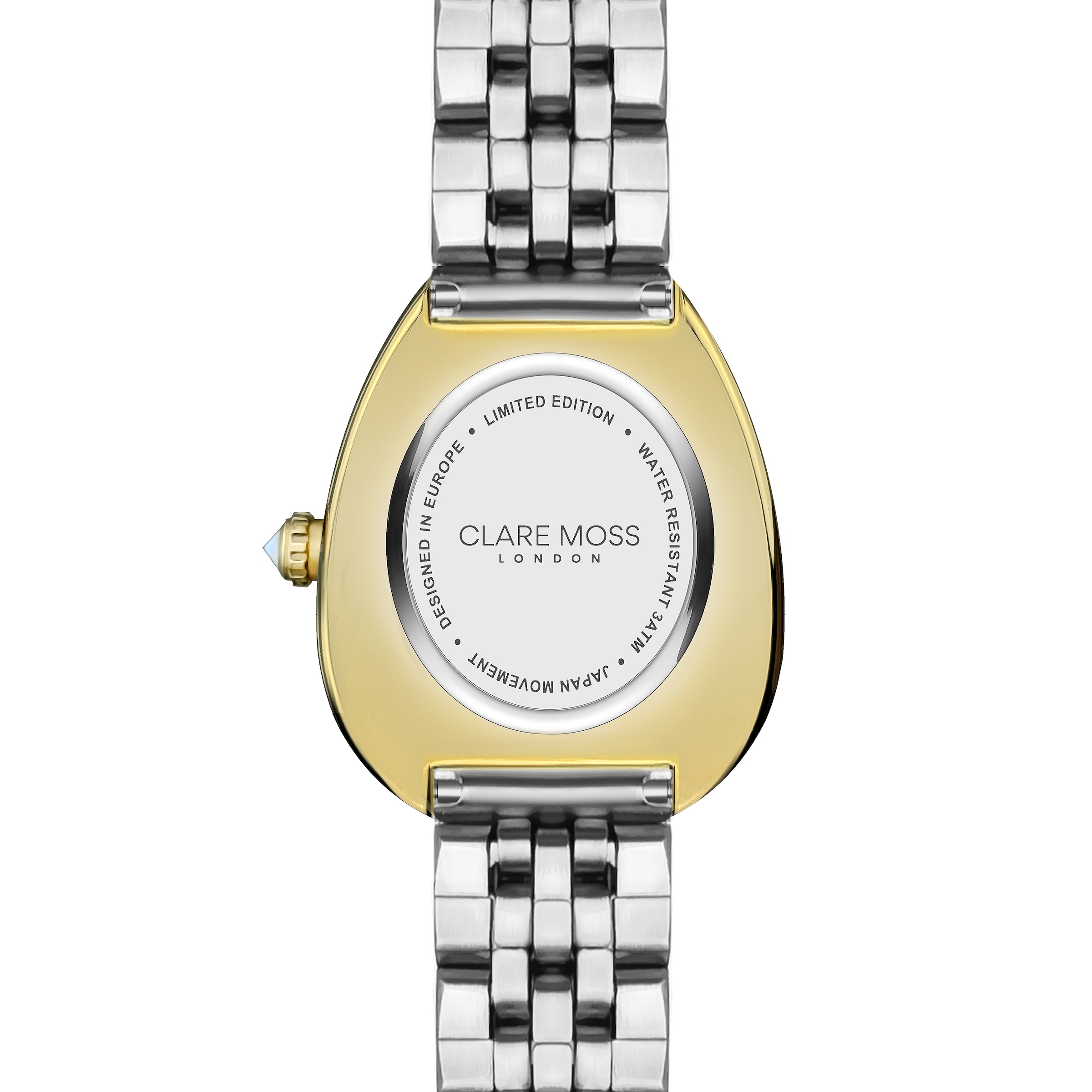 CLARE MOSS Quarzuhr »CMA9-B294S«