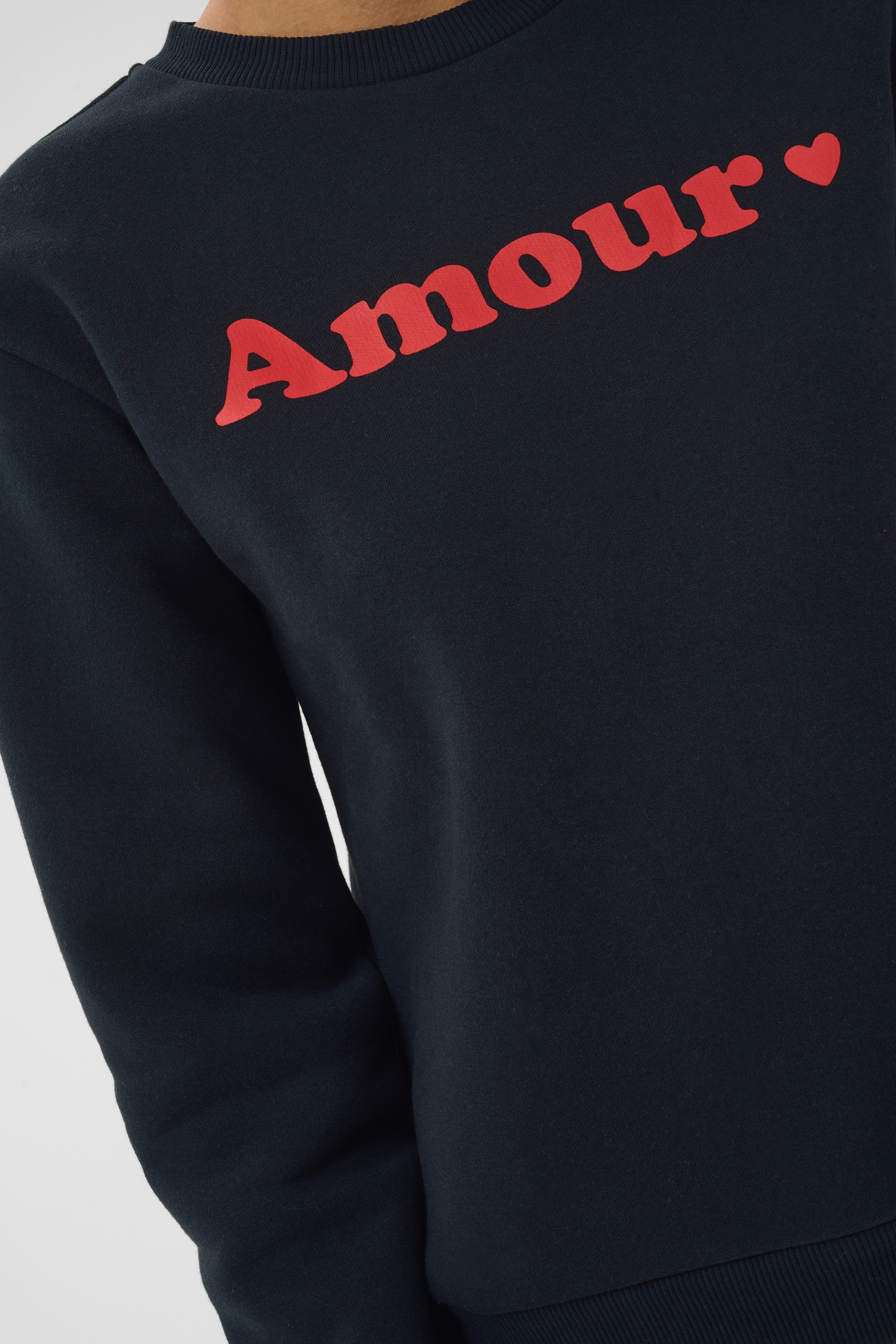 KAFFE Sweatshirt »Damen Sweatshirt KAmila«
