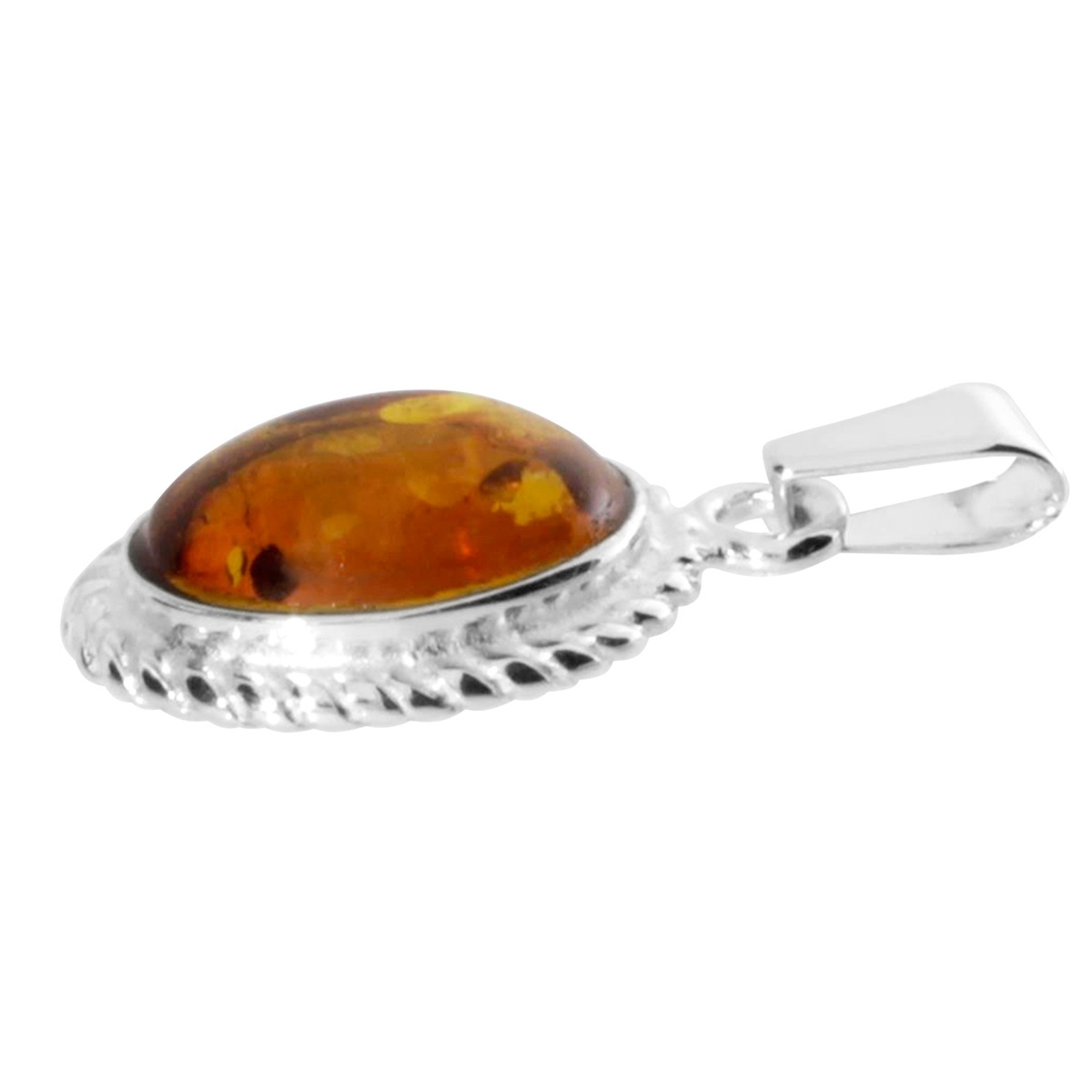 OSTSEE-SCHMUCK Kette mit Anhänger »Ostsee-Schmuck Kette mit Anhänger Julie Kette mit Anhänger Julie«