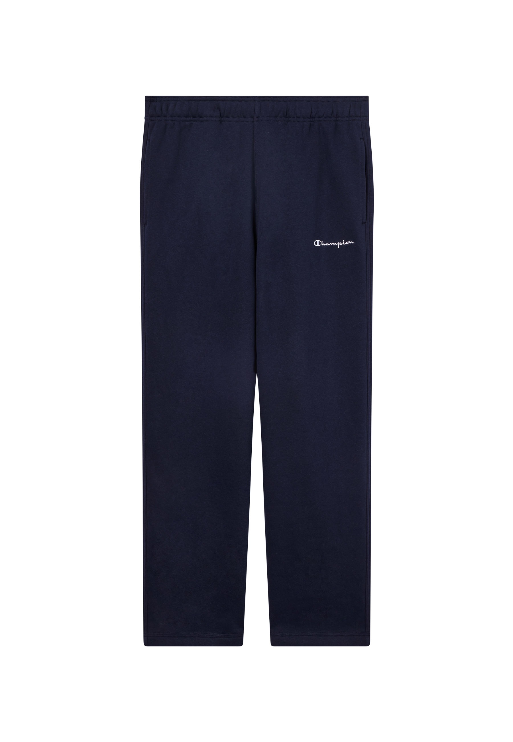 Champion Jogginghose »ICONS Straight Hem Pants Fleece«, (1 tlg.)