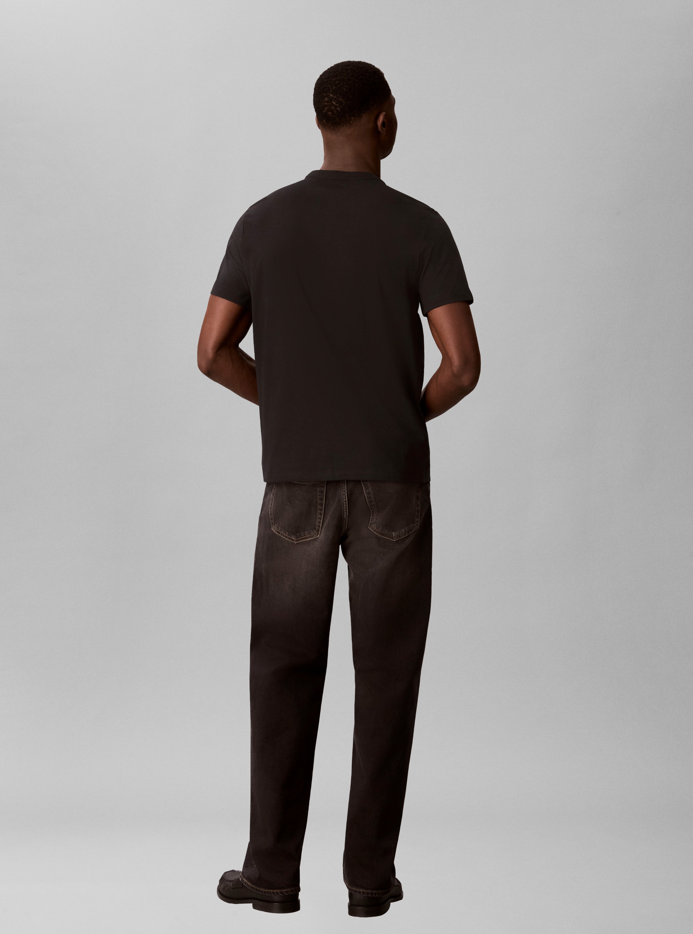 Calvin Klein Jeans T-Shirt »GRAPHIC TEE« Regular fit , Druck