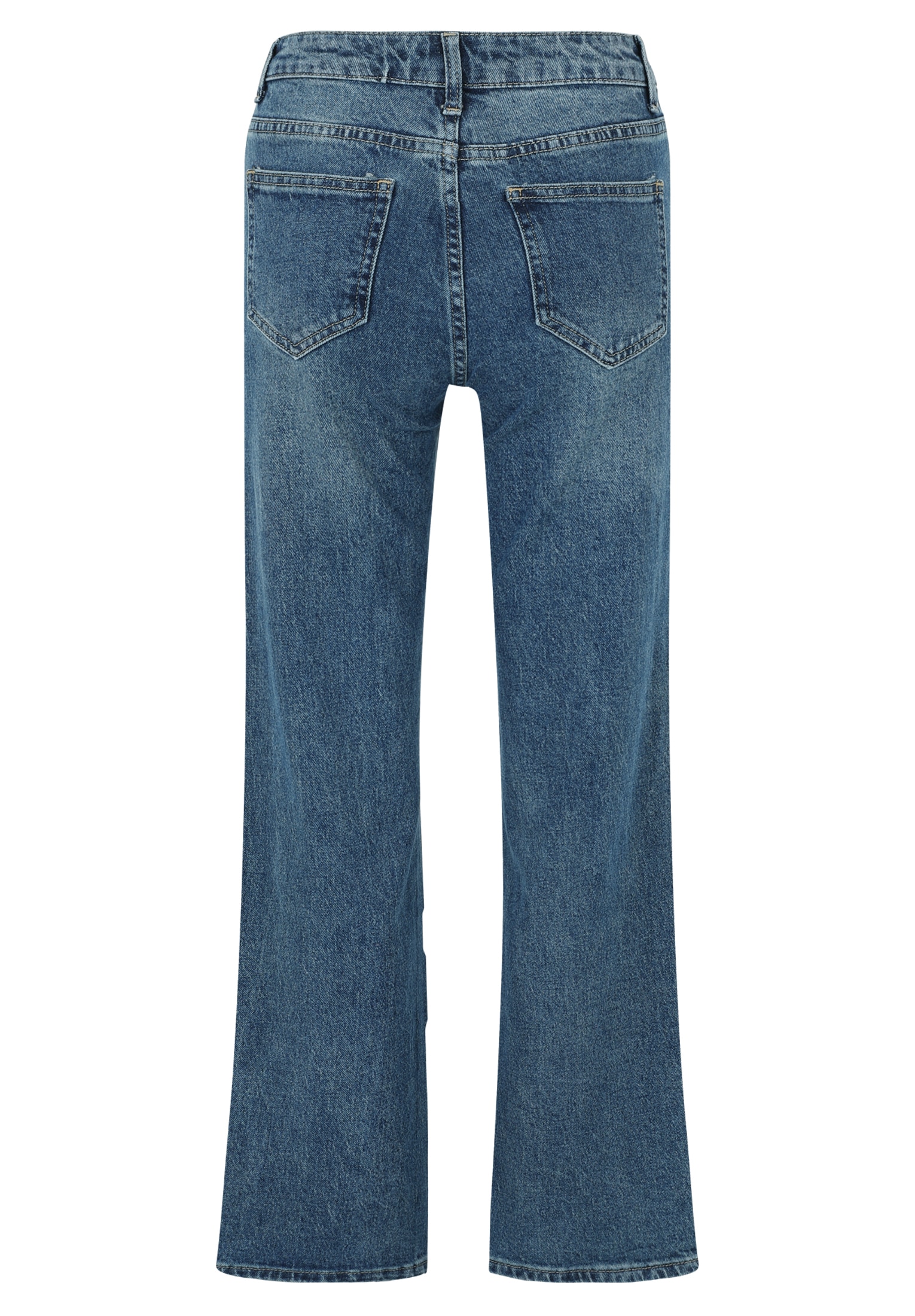 Cartoon Stretch-Hose »Stretch-Jeans mit Strass«