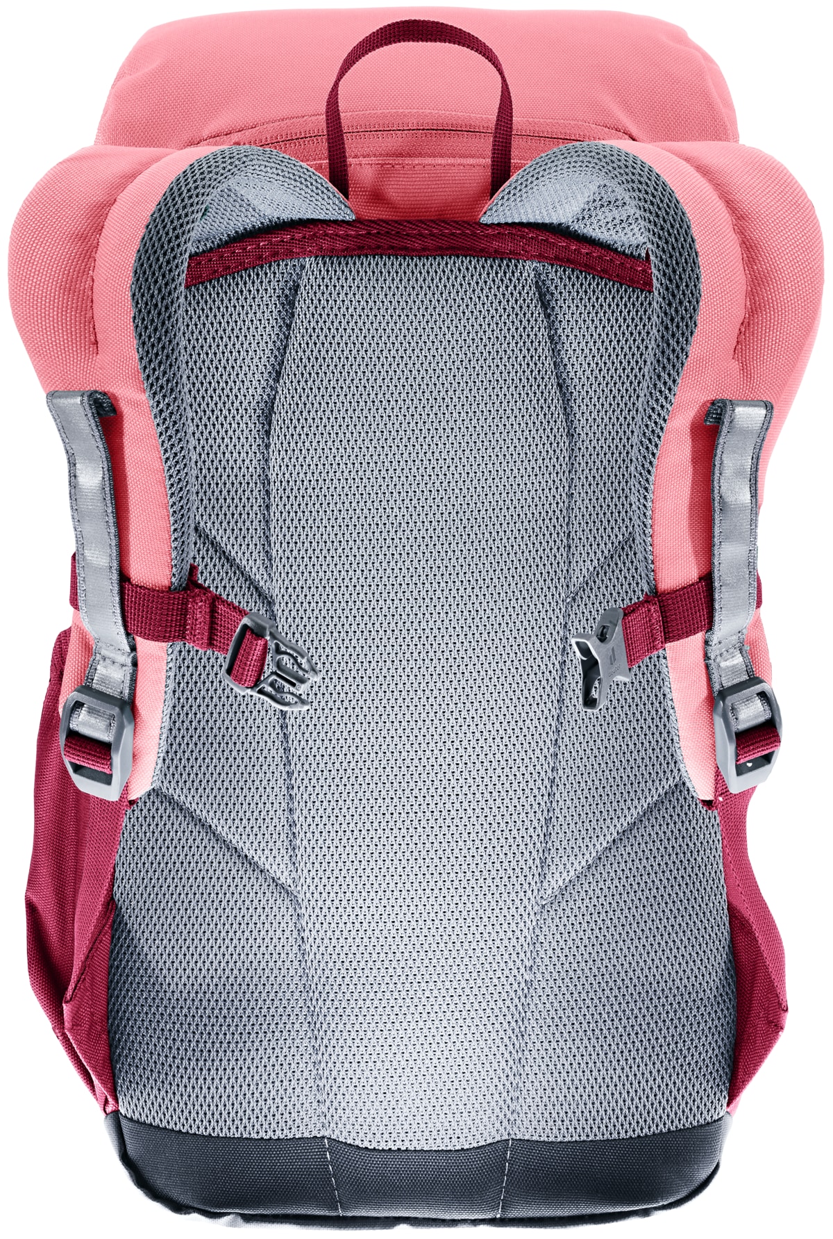 deuter Kinderrucksack »WALDFUCHS 14« für aktive Abenteuer, 14 Liter Volumen, gute Belüftung am Rücken