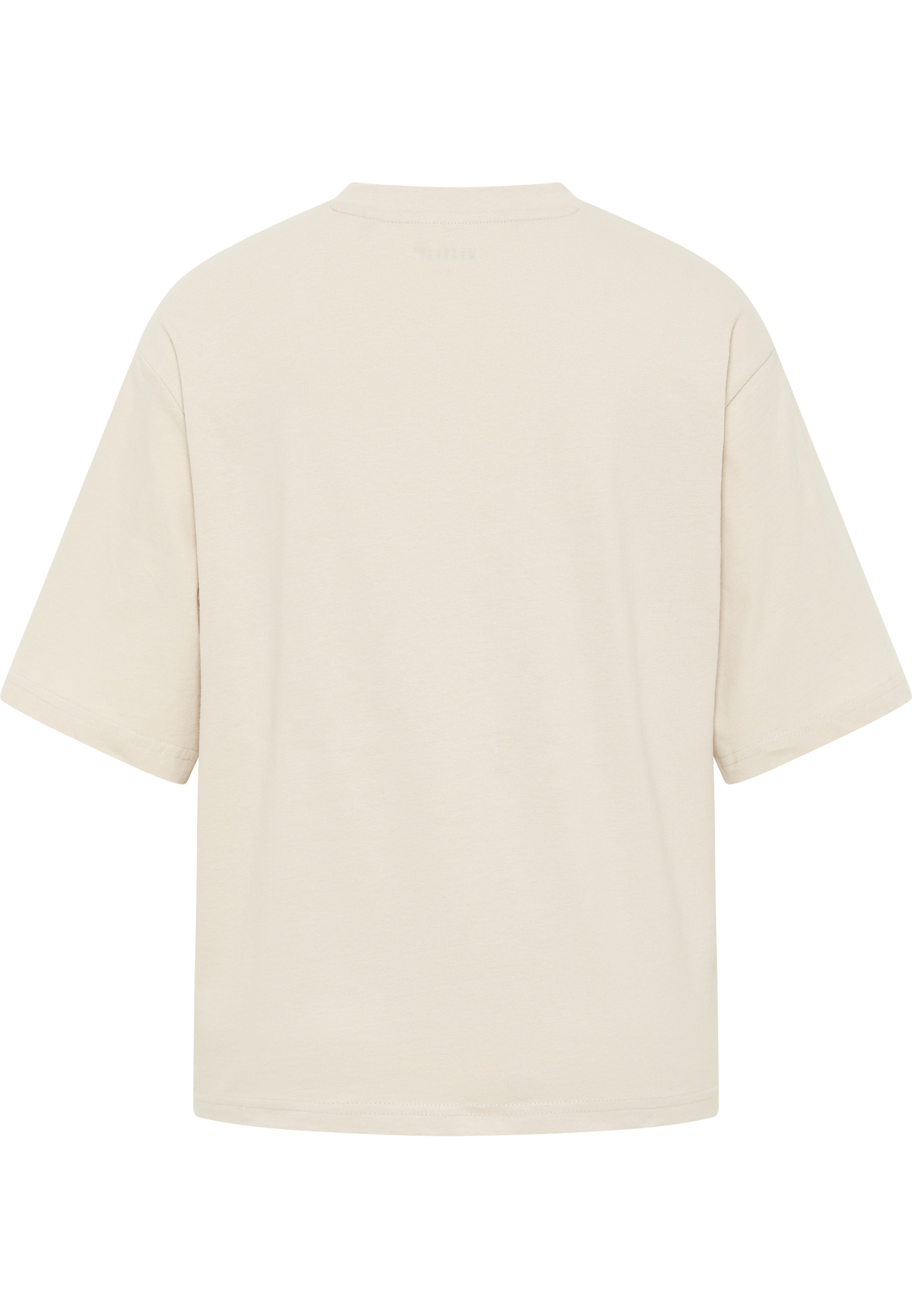 ♕ MUSTANG Kurzarmshirt »T-Shirt« bei