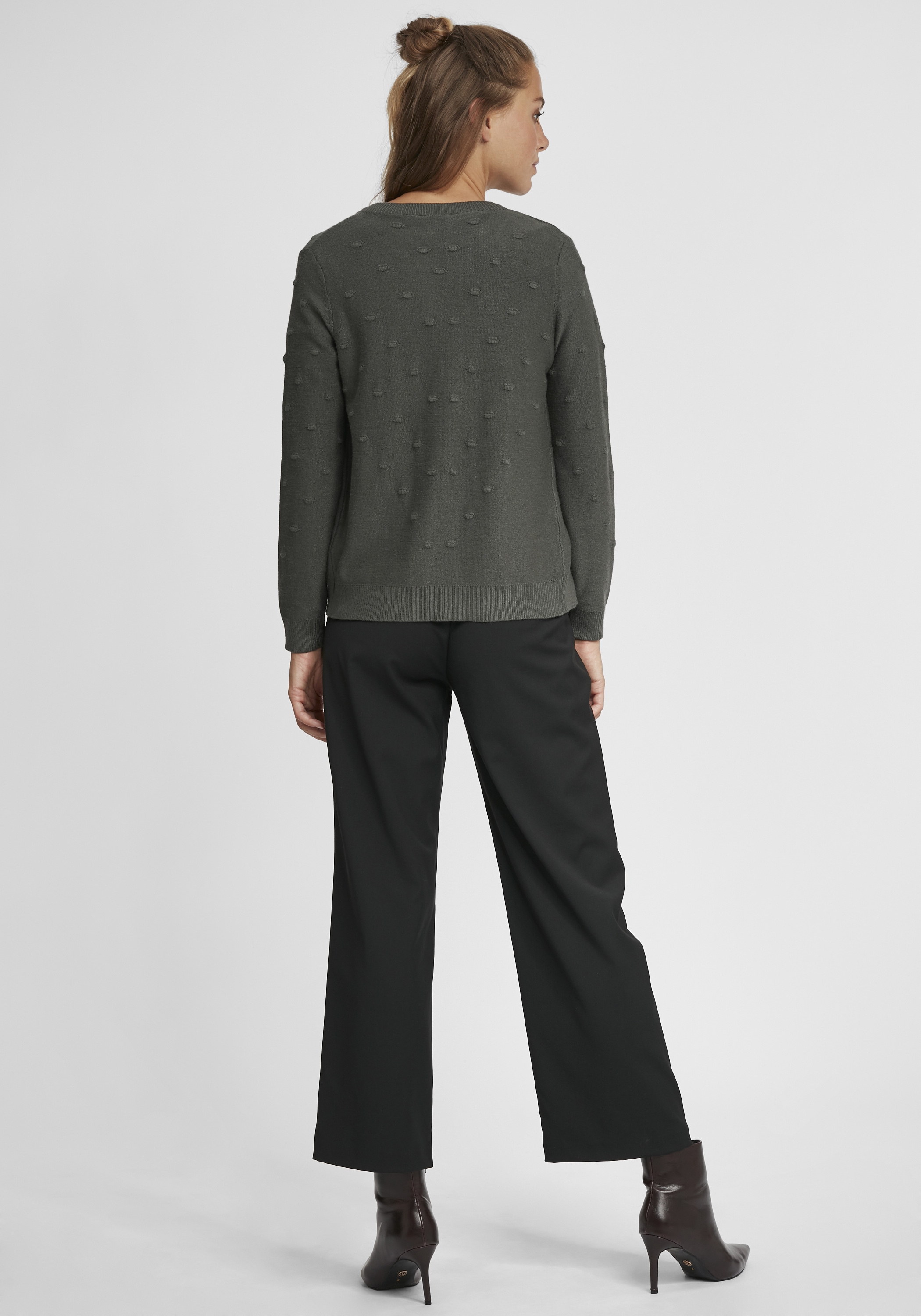 OXMO Strickjacke »Strickjacke OXKalotta«