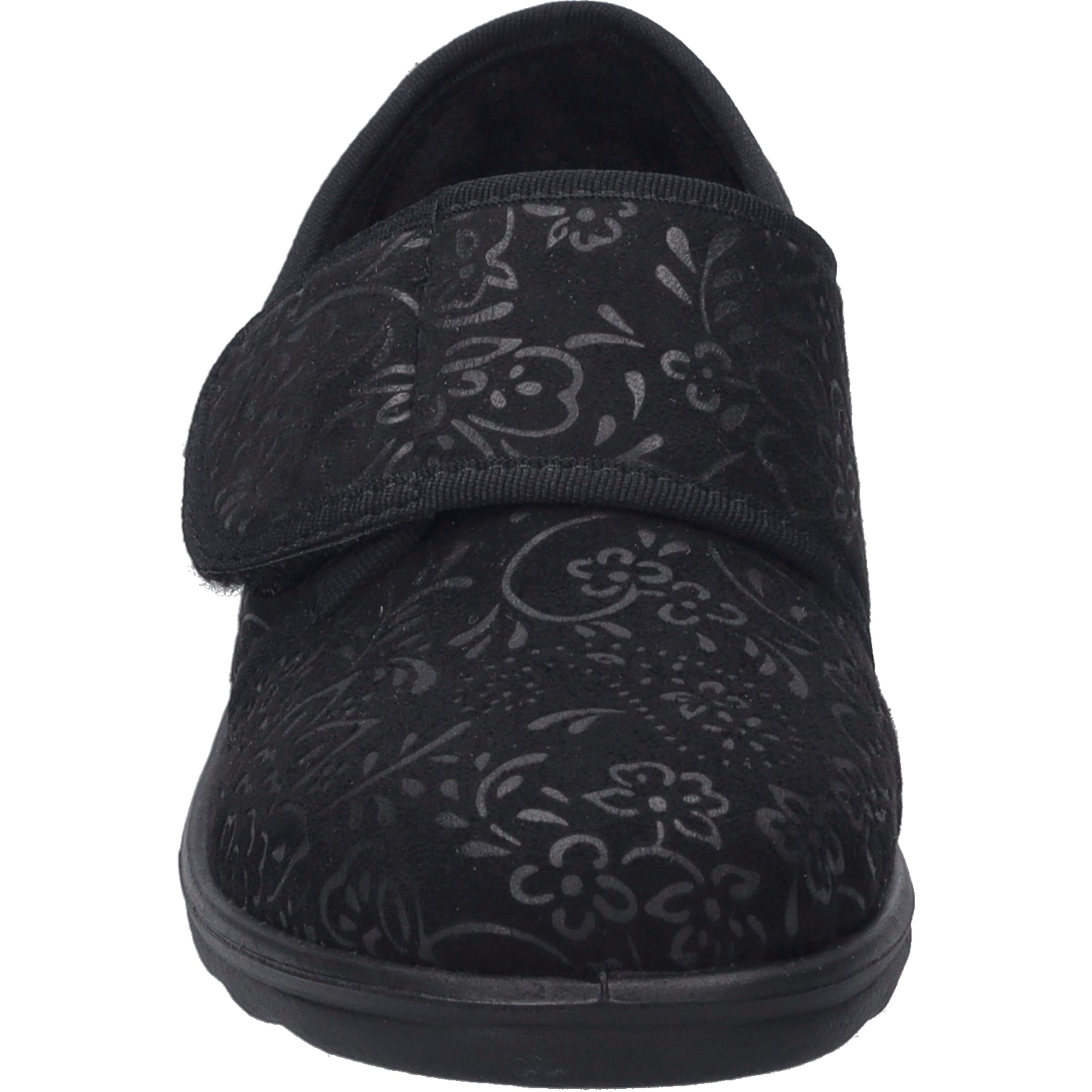 Josef Seibel Hausschuh »Nice 80, schwarz«