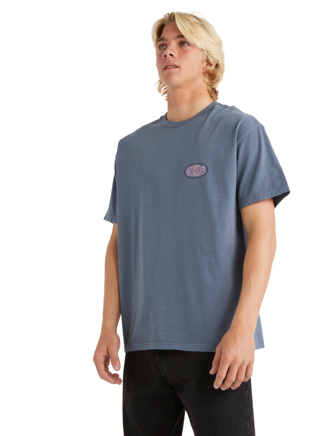 Quiksilver T-Shirt »Real Surfin«