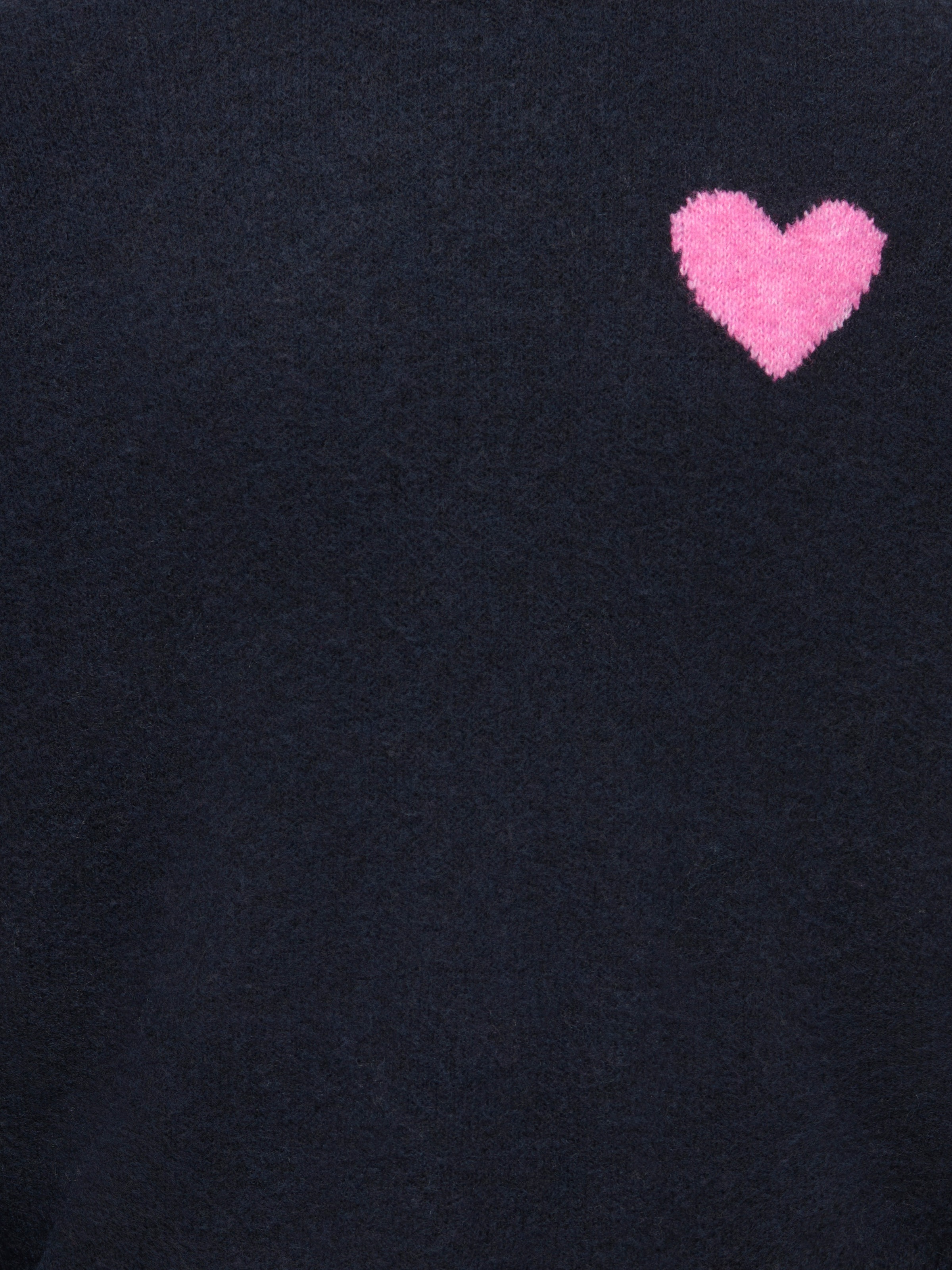 KIDS ONLY Strickpullover »KOGABBY LOVE PULLOVER VD KNT«