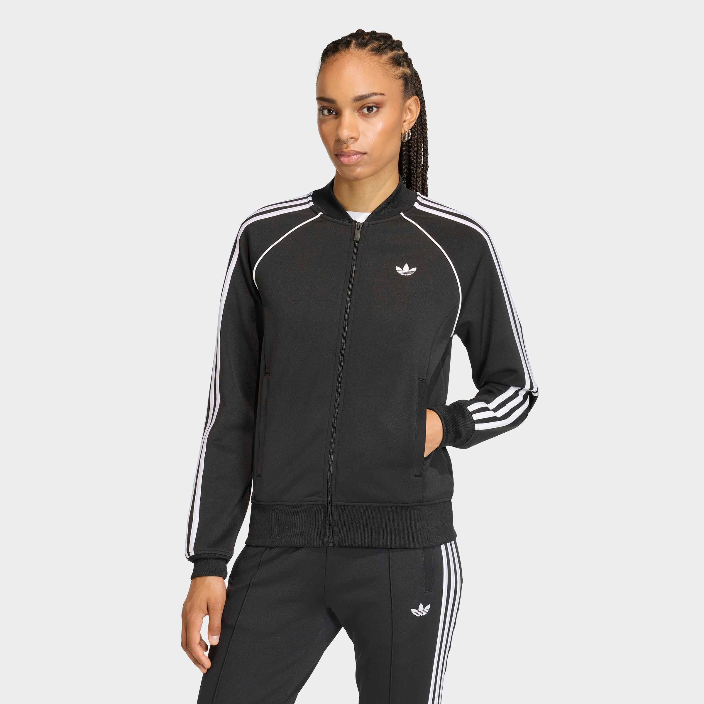 adidas Originals Outdoorjacke »SST CLASSIC TRACK«
