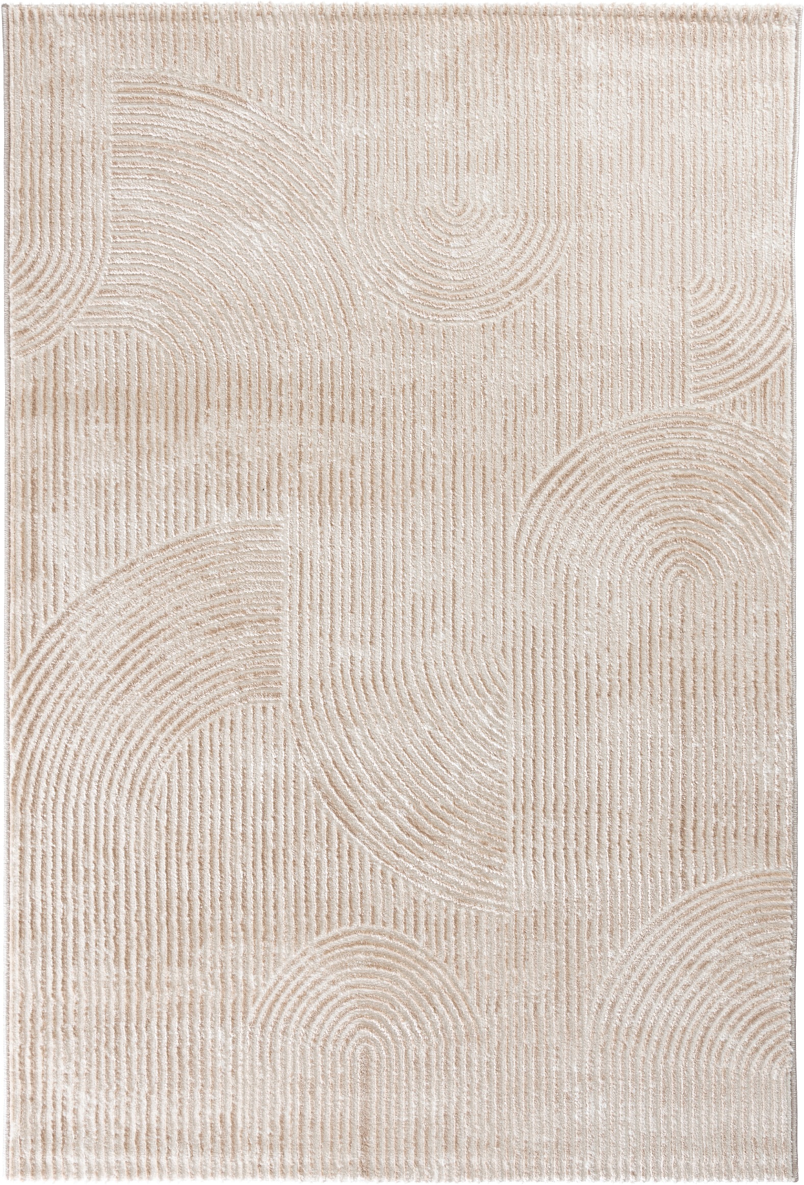 Sehrazat Teppich »Moda 1100« quadratisch 11 mm Höhe