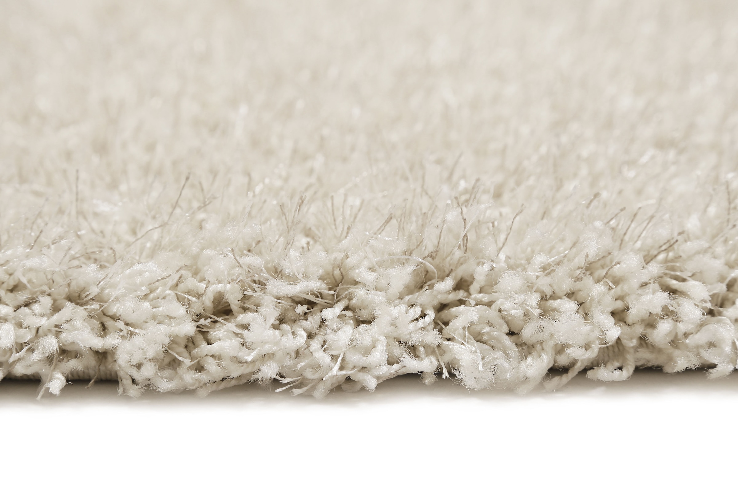 Esprit Hochflor-Teppich »Cosy Glamour 2.0«, rechteckig, 40 mm Höhe, Langflor, Shaggy, Wohnzimmer