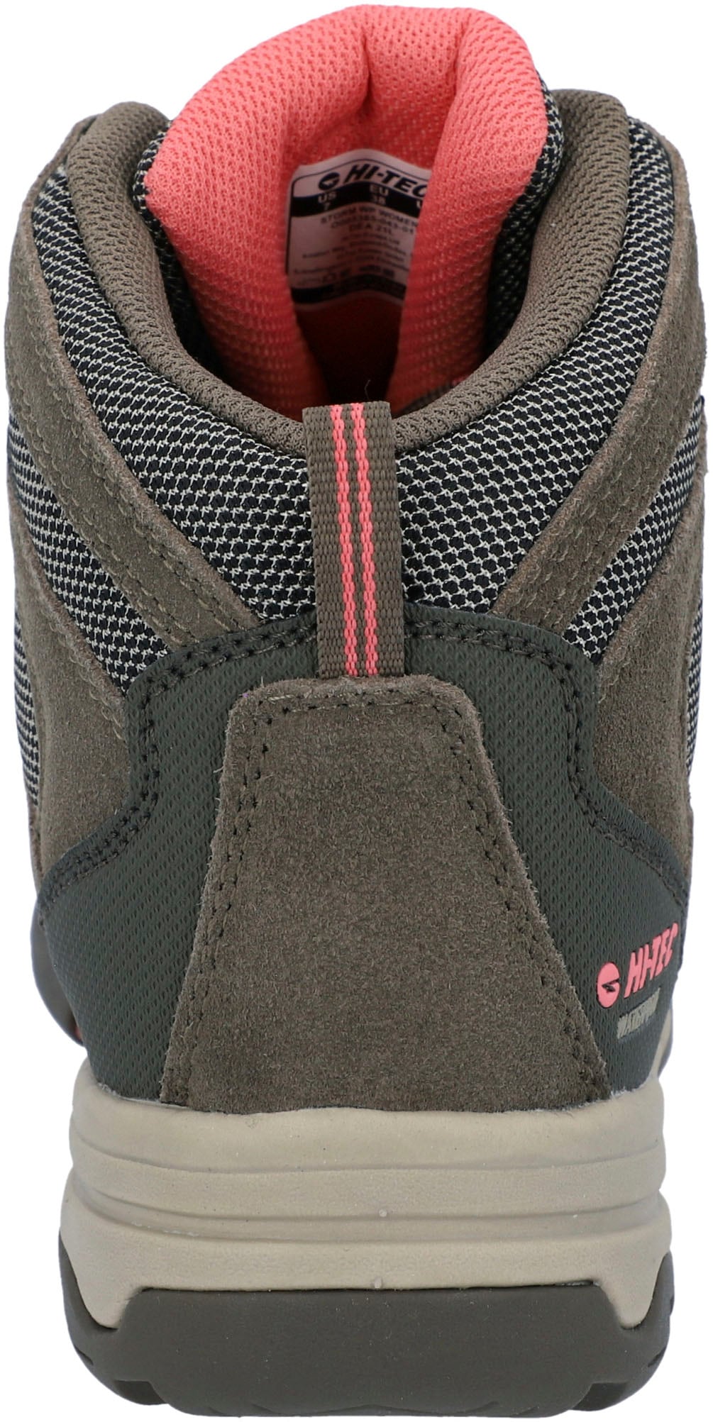 Hi-Tec Wanderschuh »Storm WP W«, wasserdicht