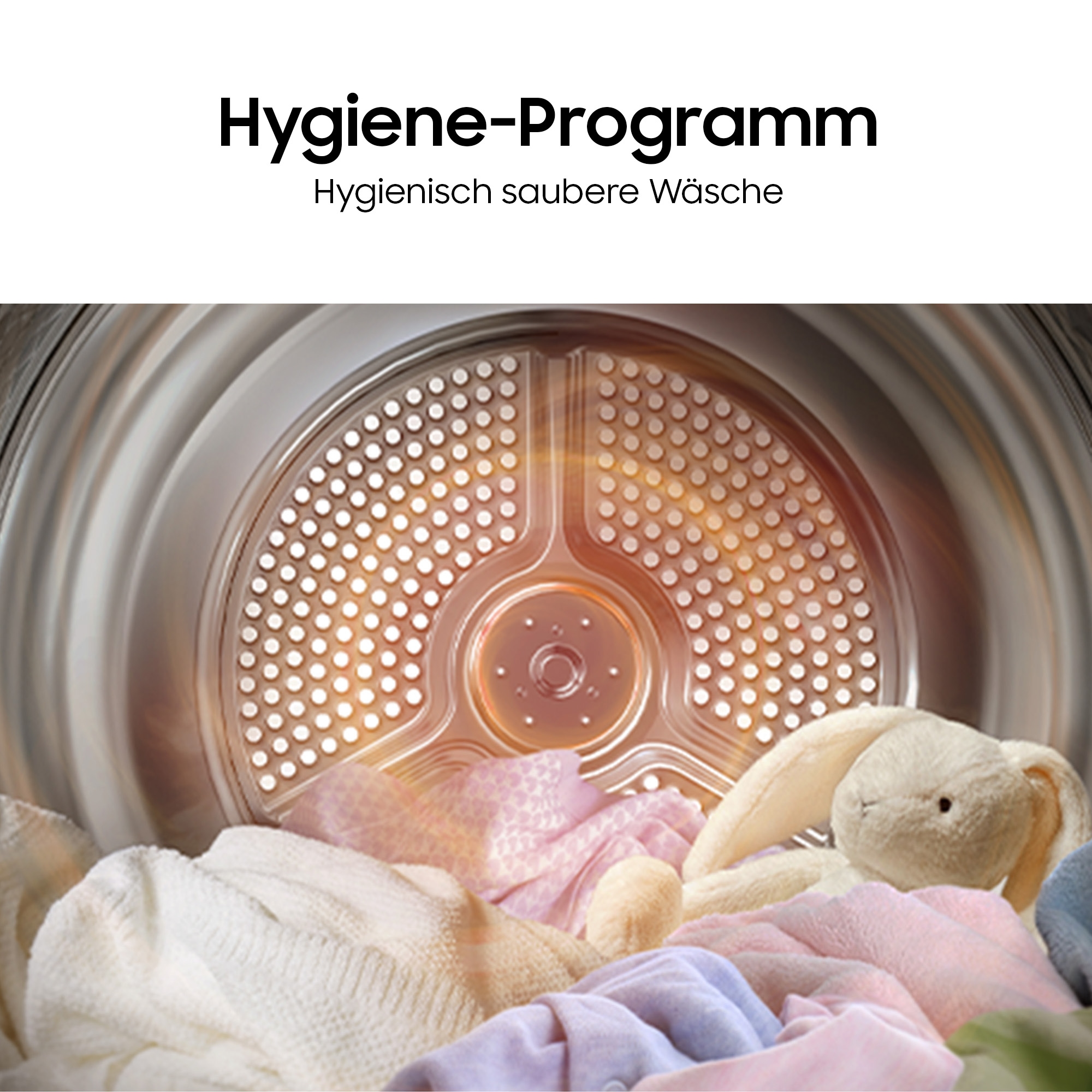 Samsung Wärmepumpentrockner »DV90DB8845GHU2« DV8400D QuickDriveᵀᴹ Option ‑ Spart bis zu 35 % Zeit