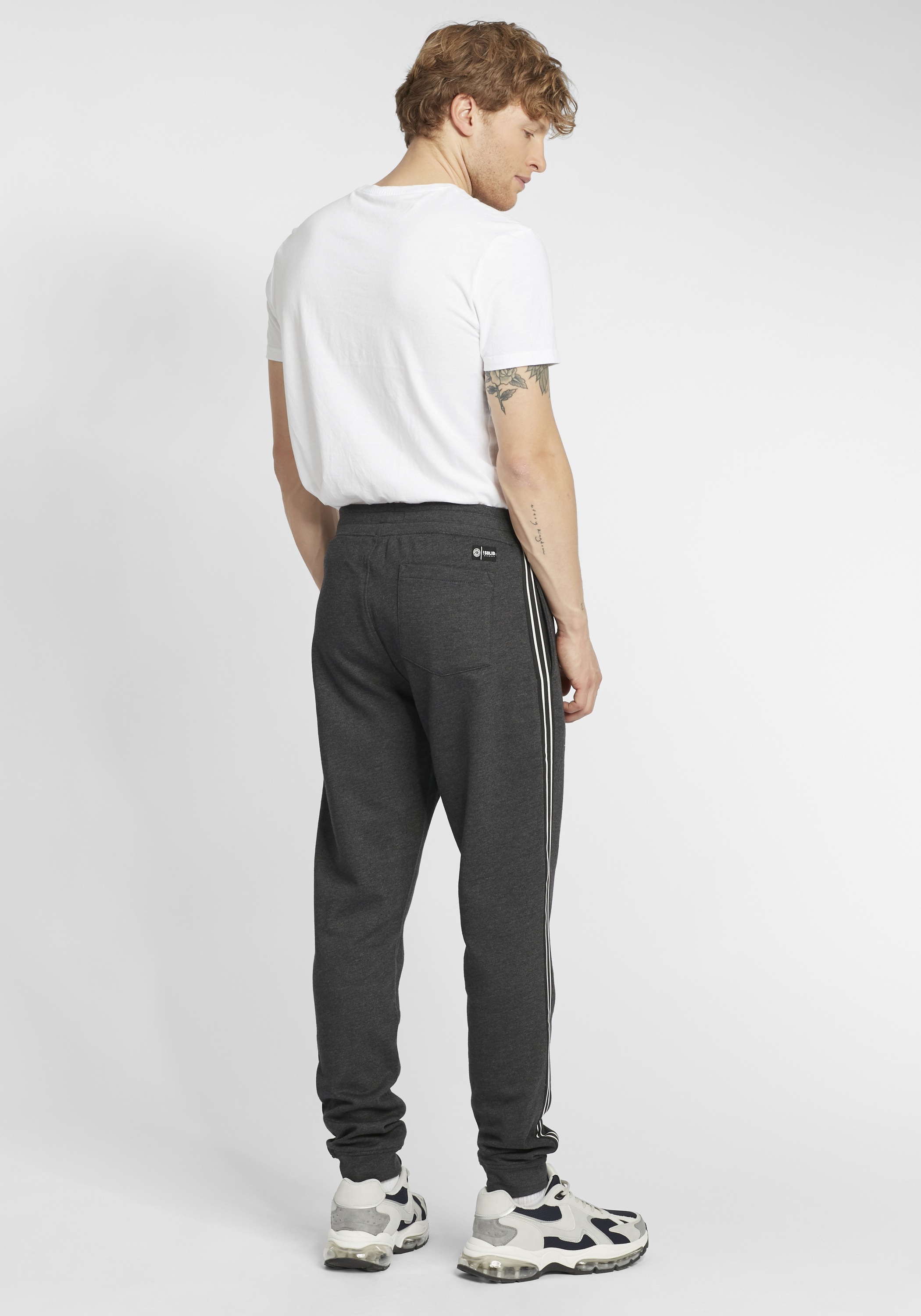 !Solid Sweatpants »Sweatpants SDGalman«