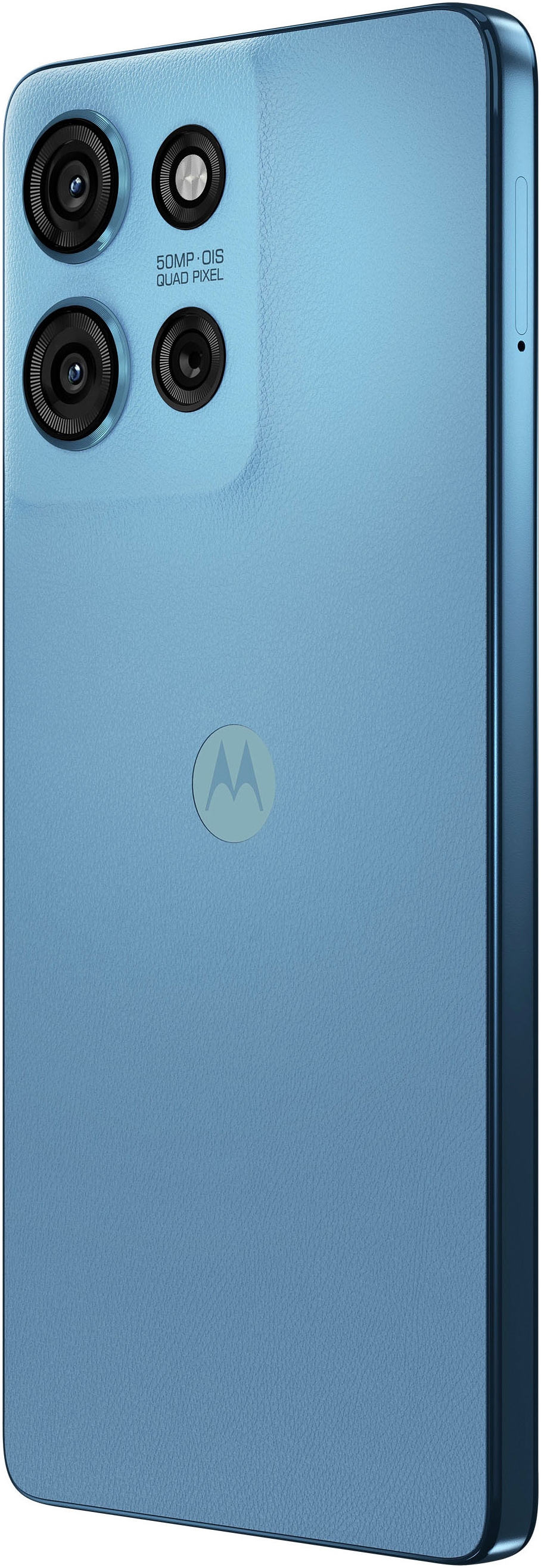 Motorola Smartphone »moto g75 256GB«, Aqua Blue