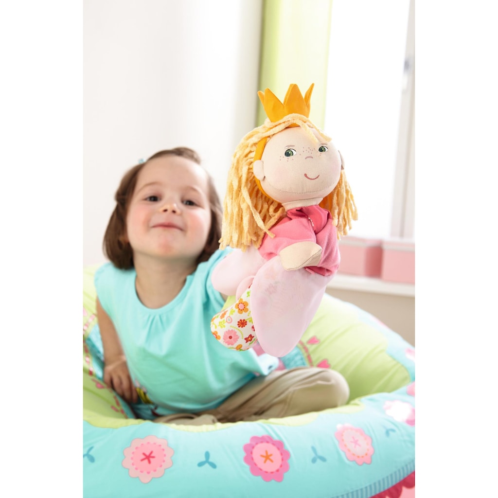 Haba Handpuppe »Prinzessin«, (1 tlg.)