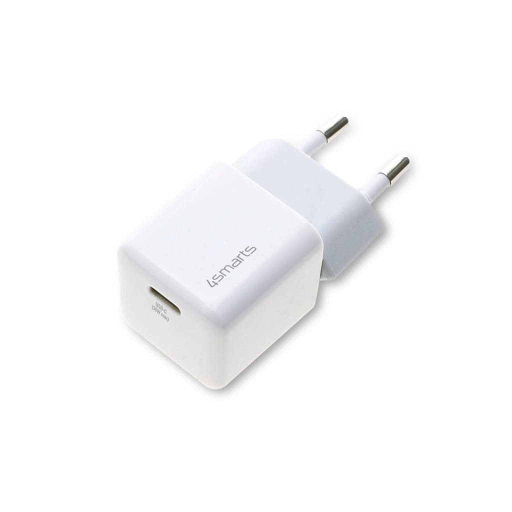 4smarts Smartphone-Ladegerät »Netzladegerät VoltPlug PD 30W - MINI«