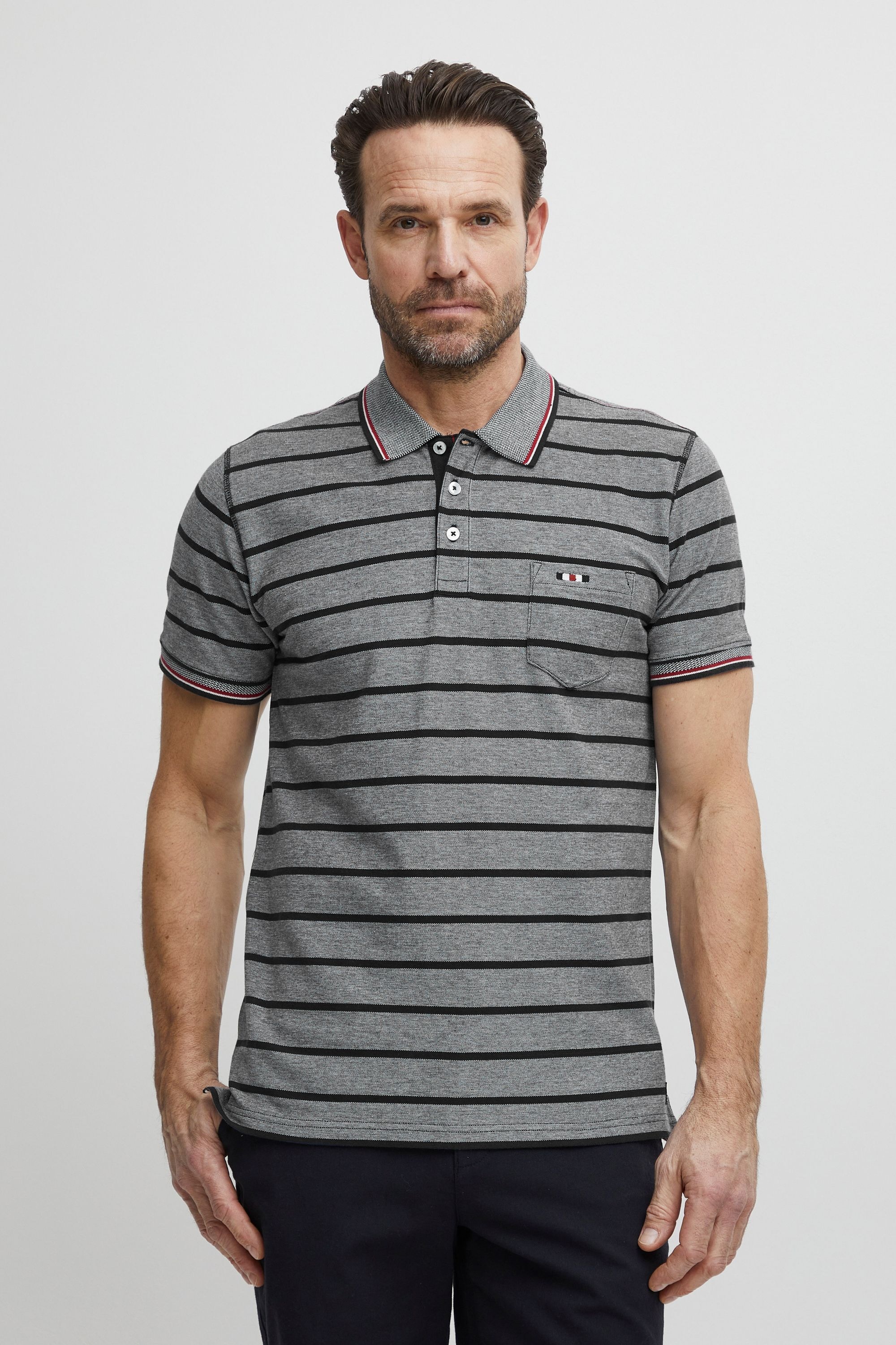 FQ1924 Poloshirt »Poloshirt FQKnut«