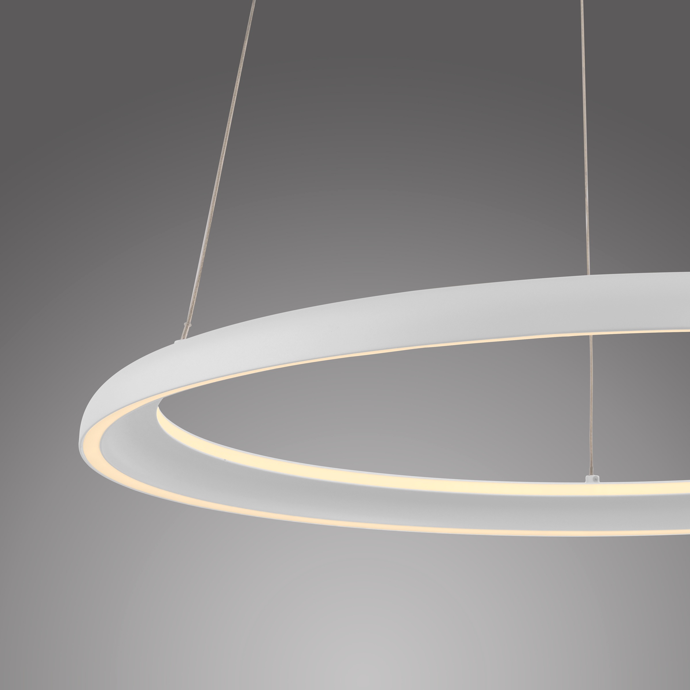 SCHÖNER WOHNEN-Kollektion LED Pendelleuchte »QUILLO« LED-Board 1 Stk. Warmweiß SCHÖNER WOHNEN Kollektion, SimplyDim, Memoryfunktion, Comfort-Lift